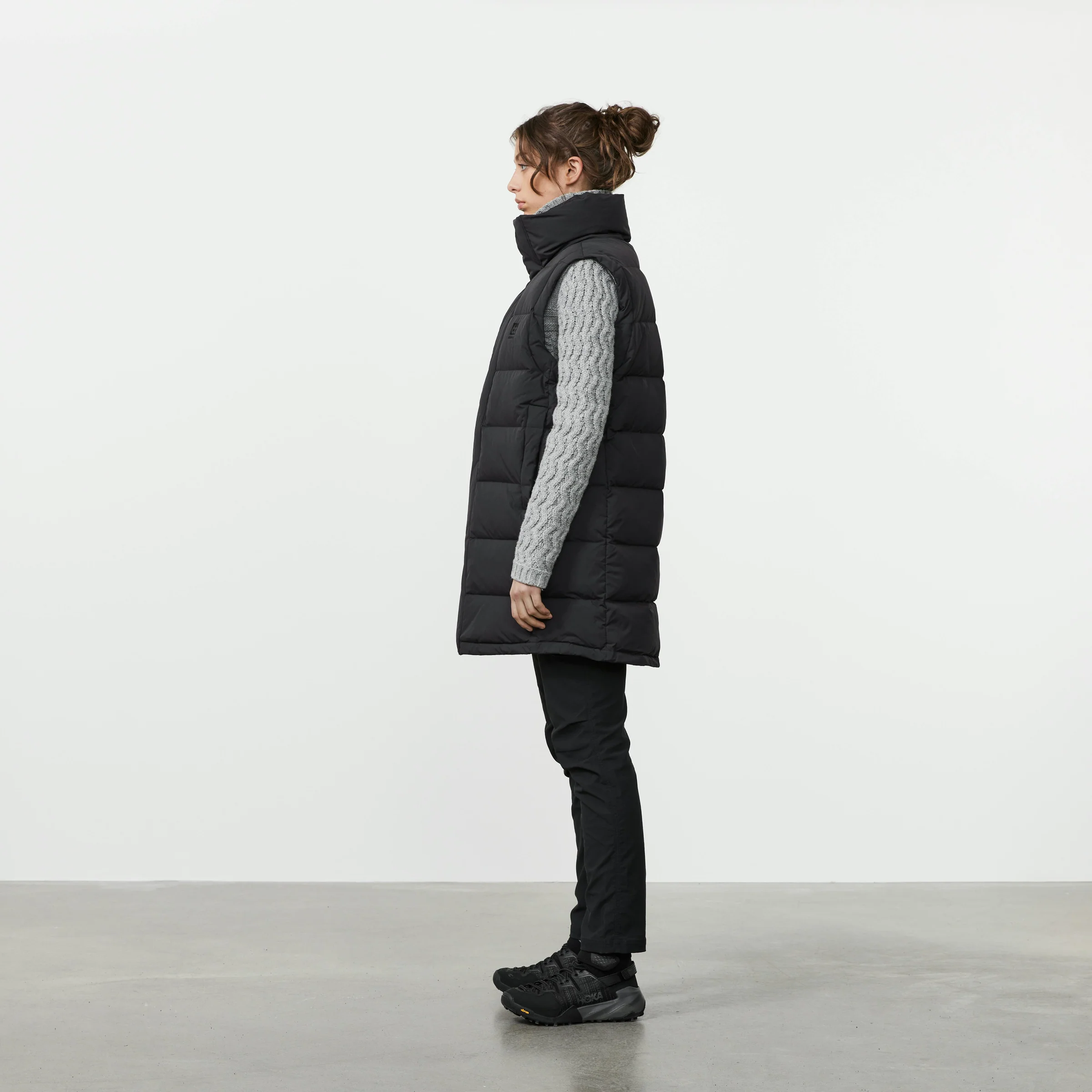 Krafla Long Vest - Image 5