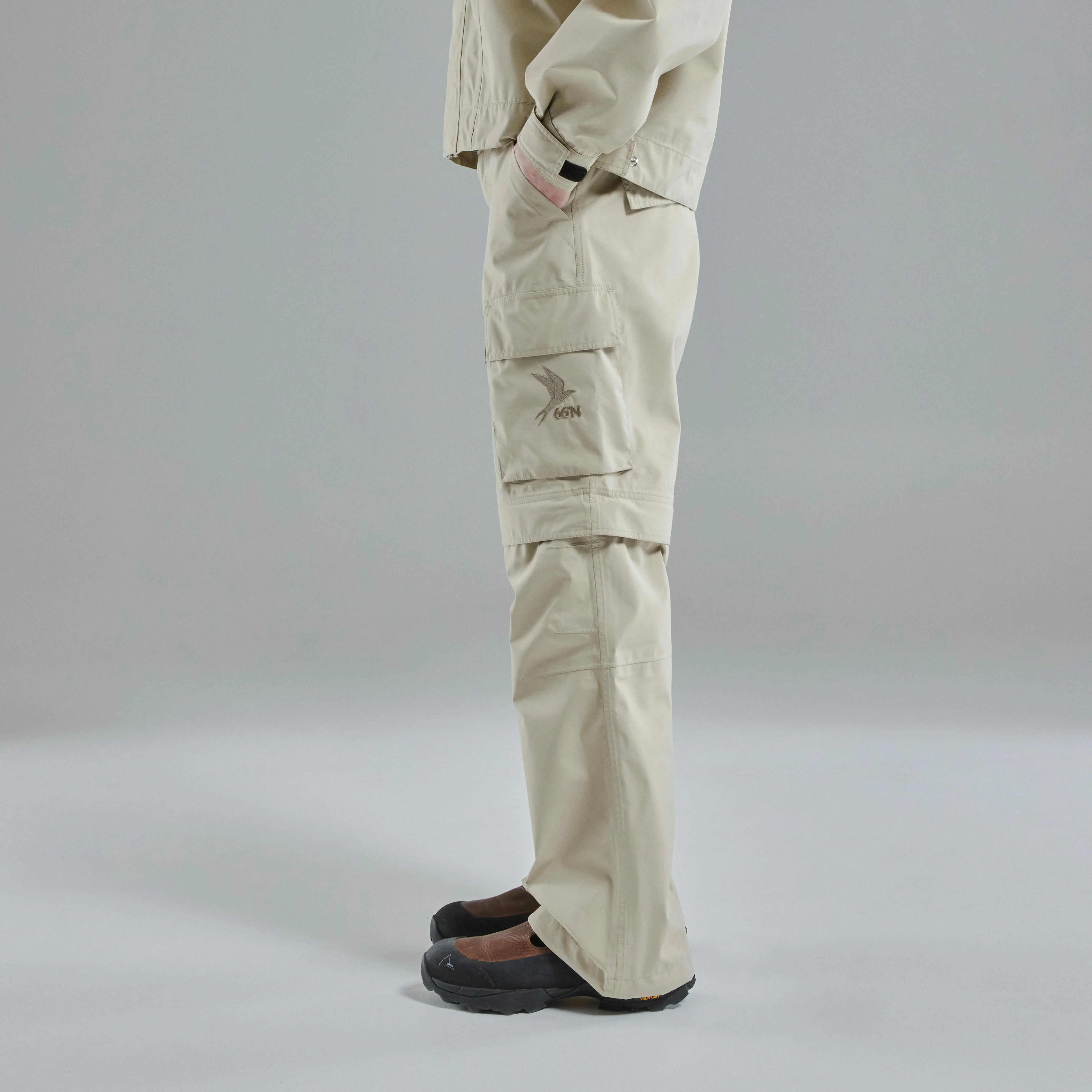 Women's Kría Shell Pants - Image 3