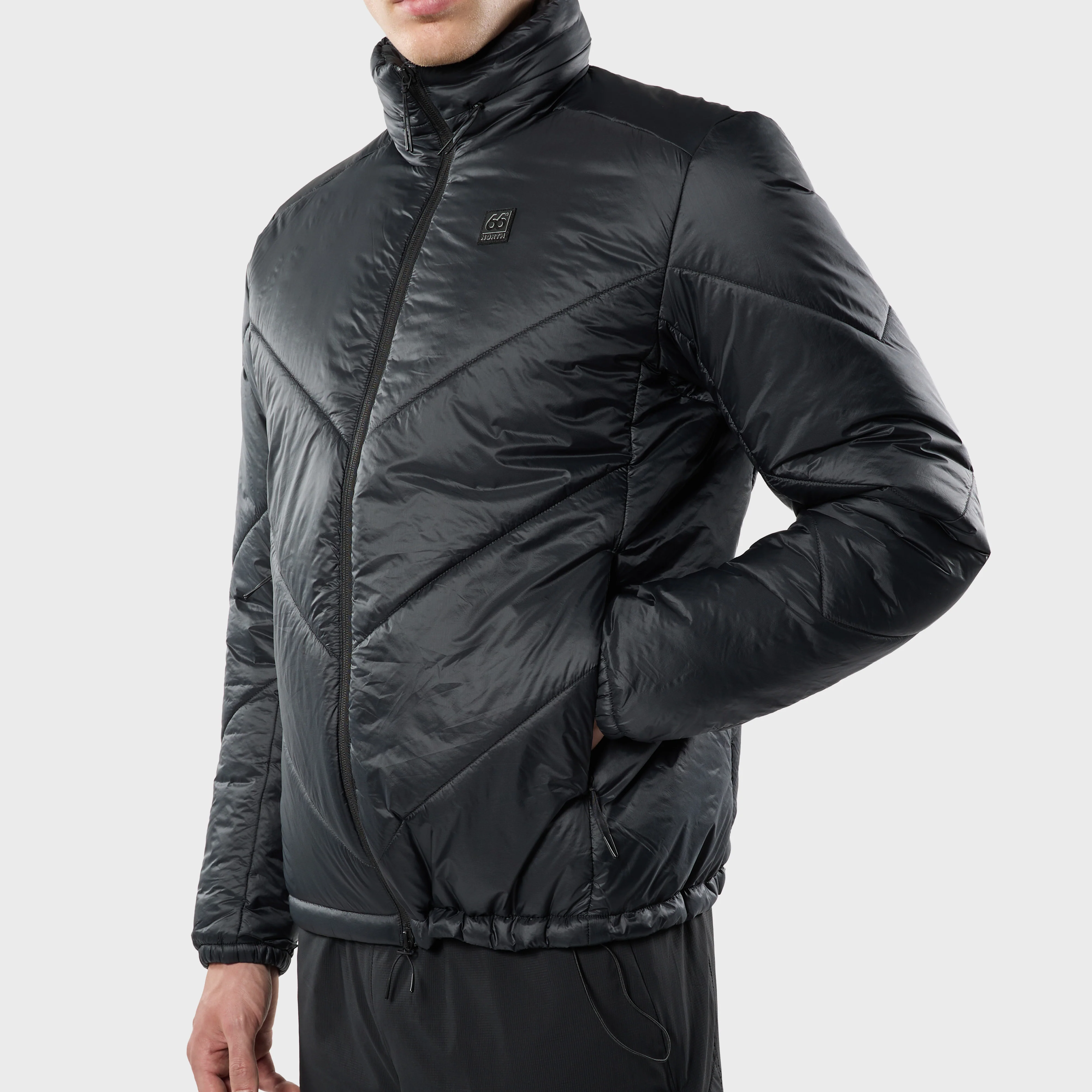 Men's Ljósufjöll High-Rise Jacket - Image 4