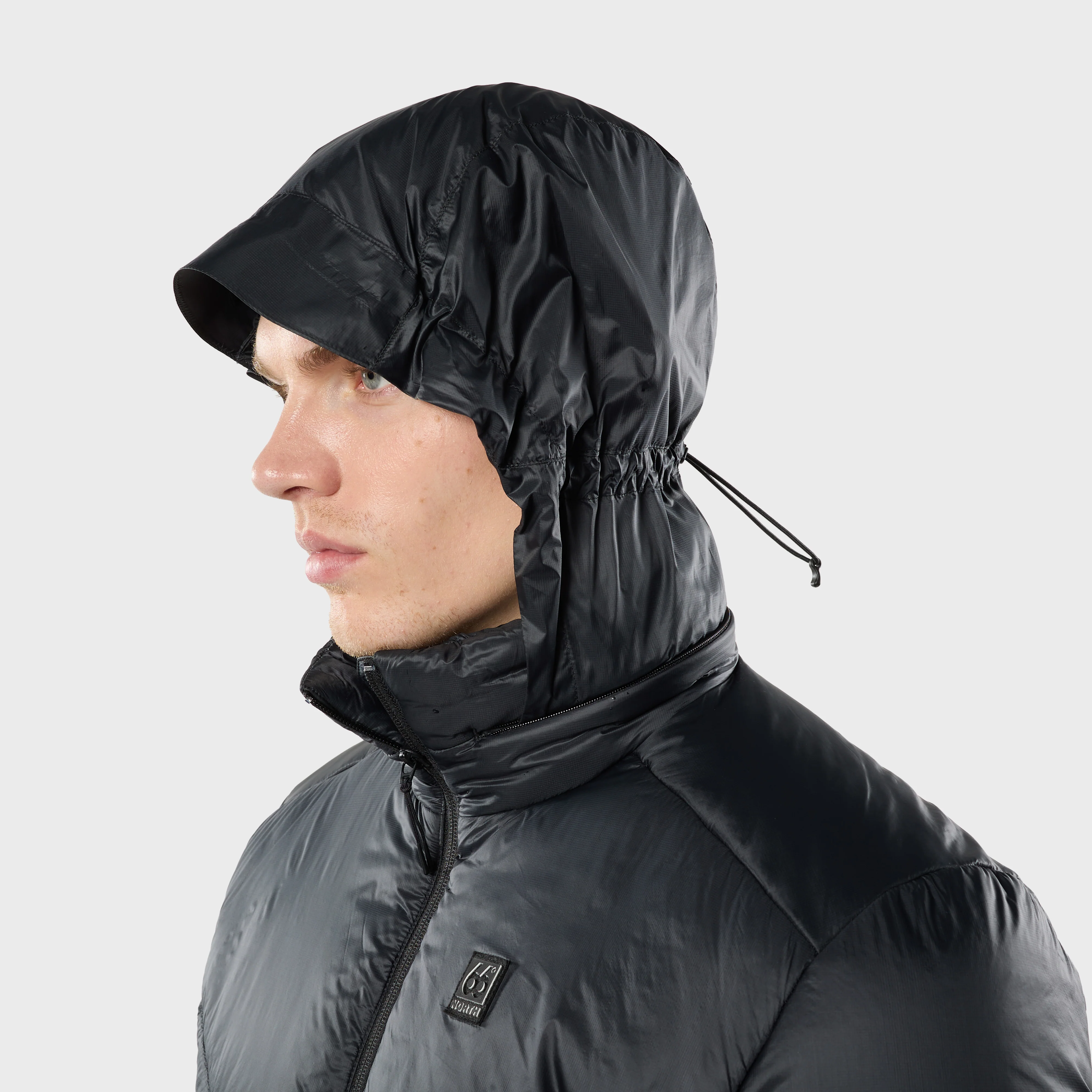 Men's Ljósufjöll High-Rise Jacket - Image 6