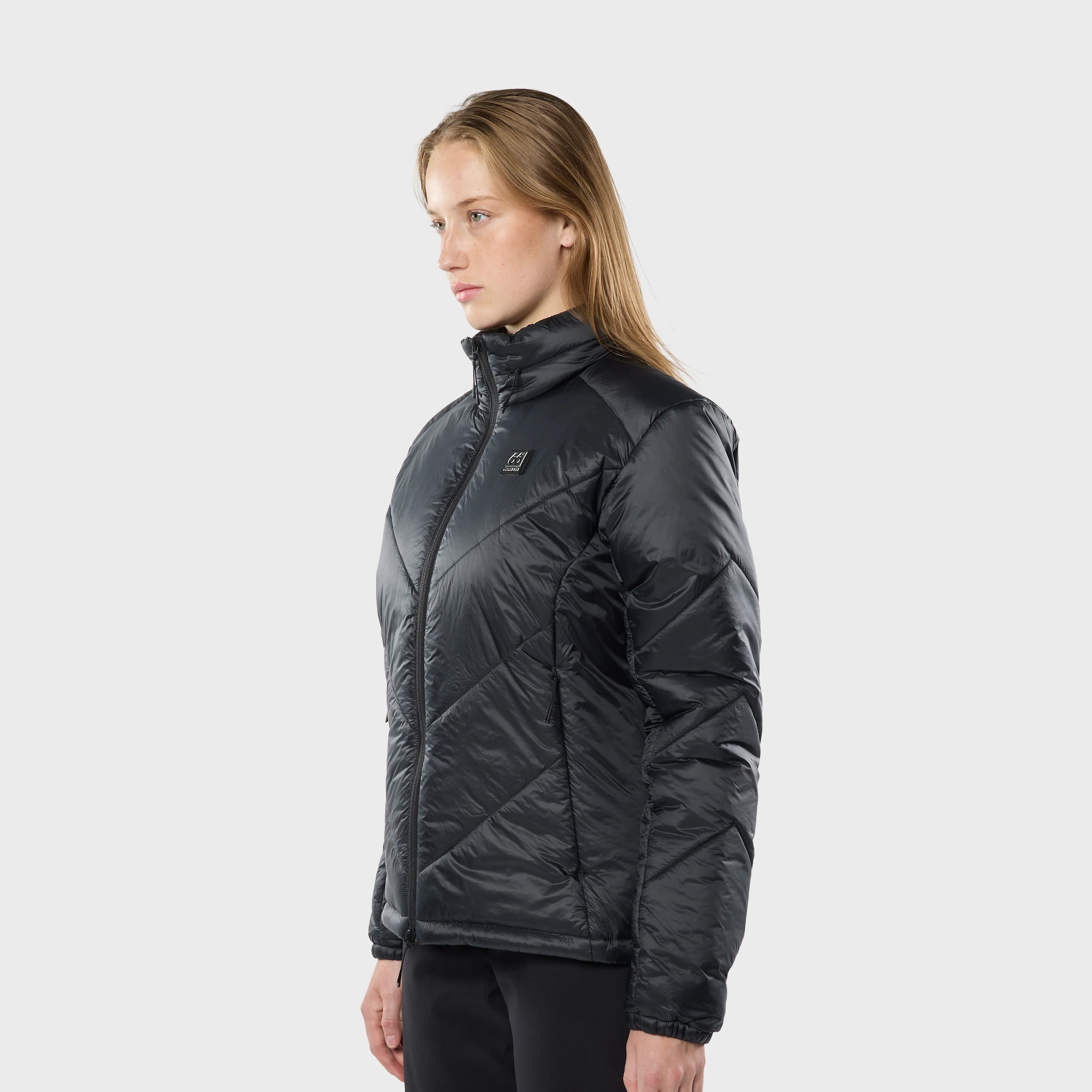 Women's Ljósufjöll High-Rise Jacket - Image 3