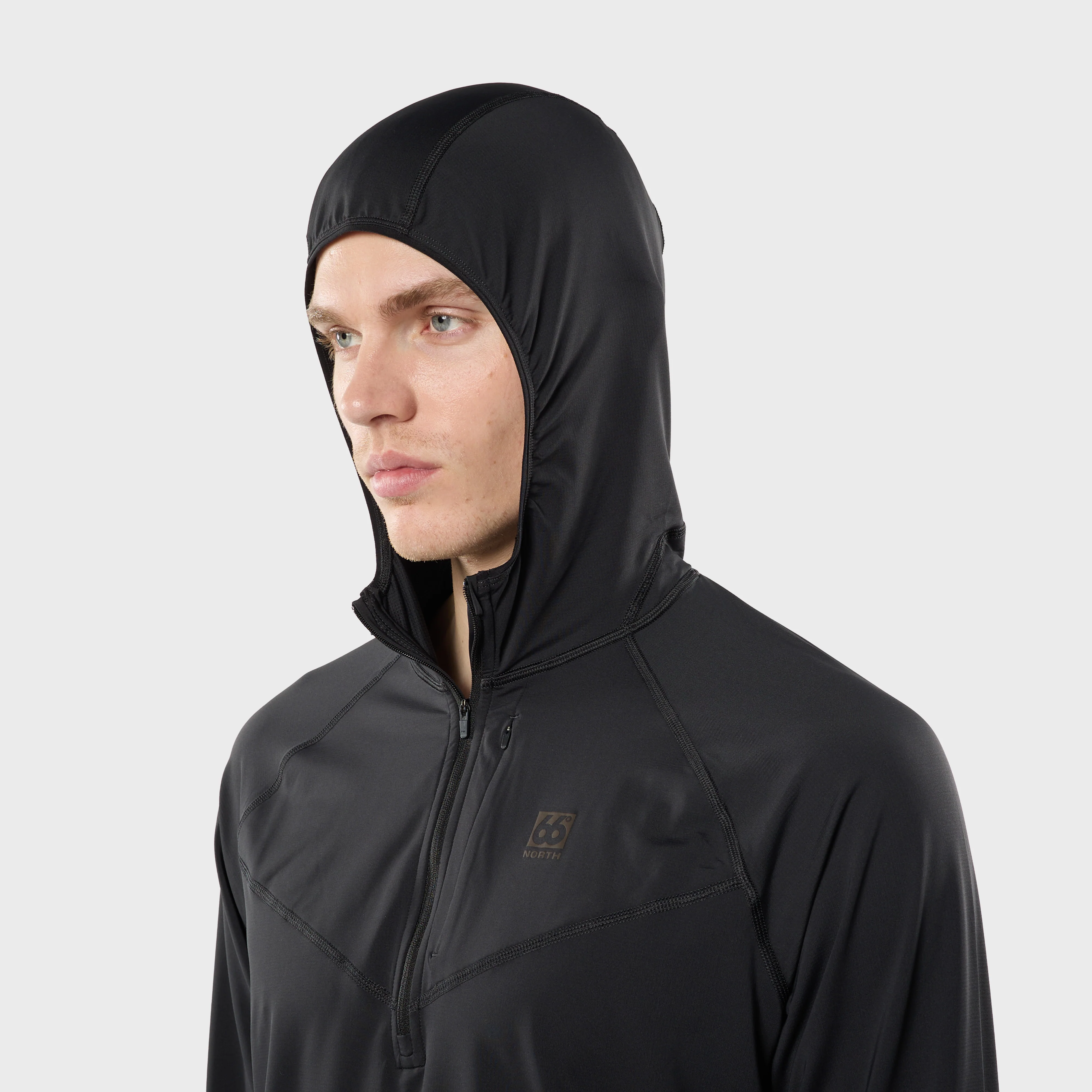 Men's Ljósufjöll Hoodie - Image 3