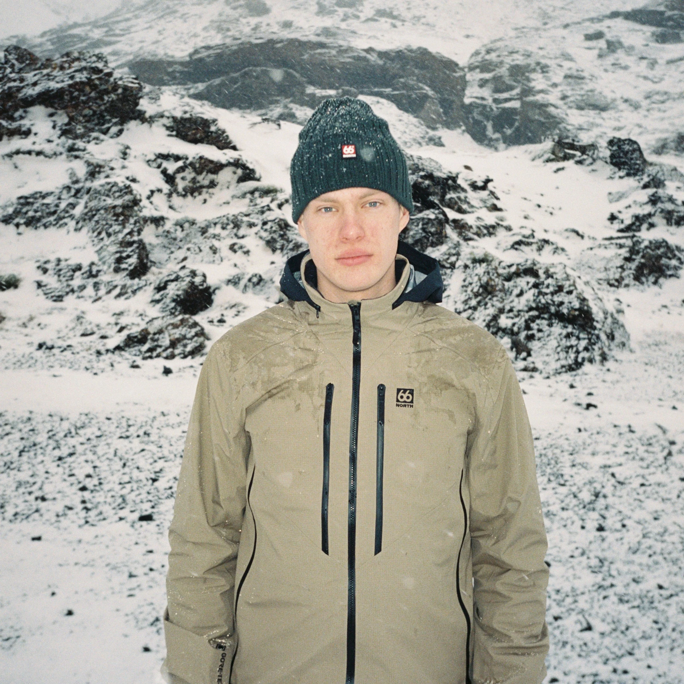 Men's Ljósufjöll Shell Jacket - Image 3