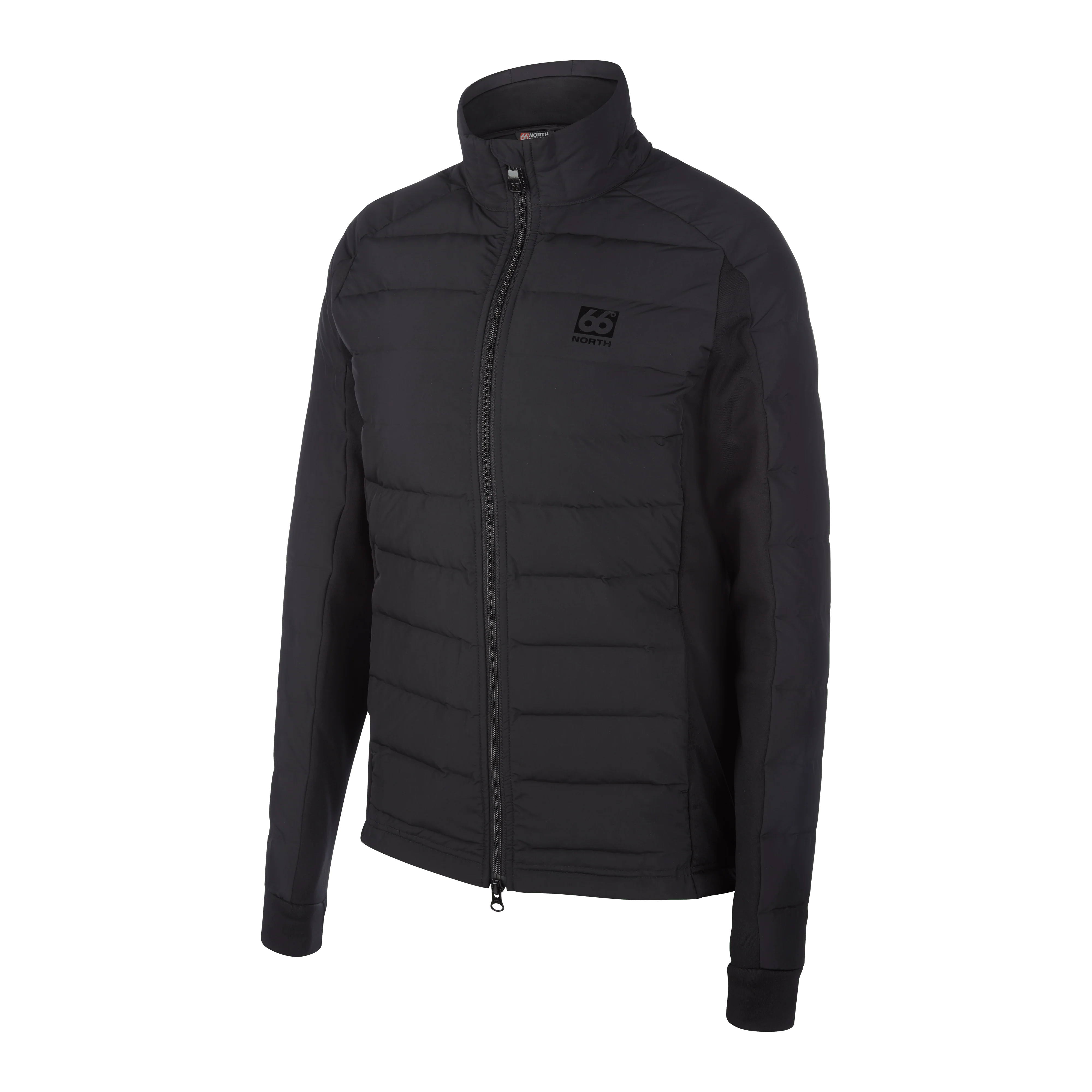 Women's Ok Down Collar Jacket - Image 3