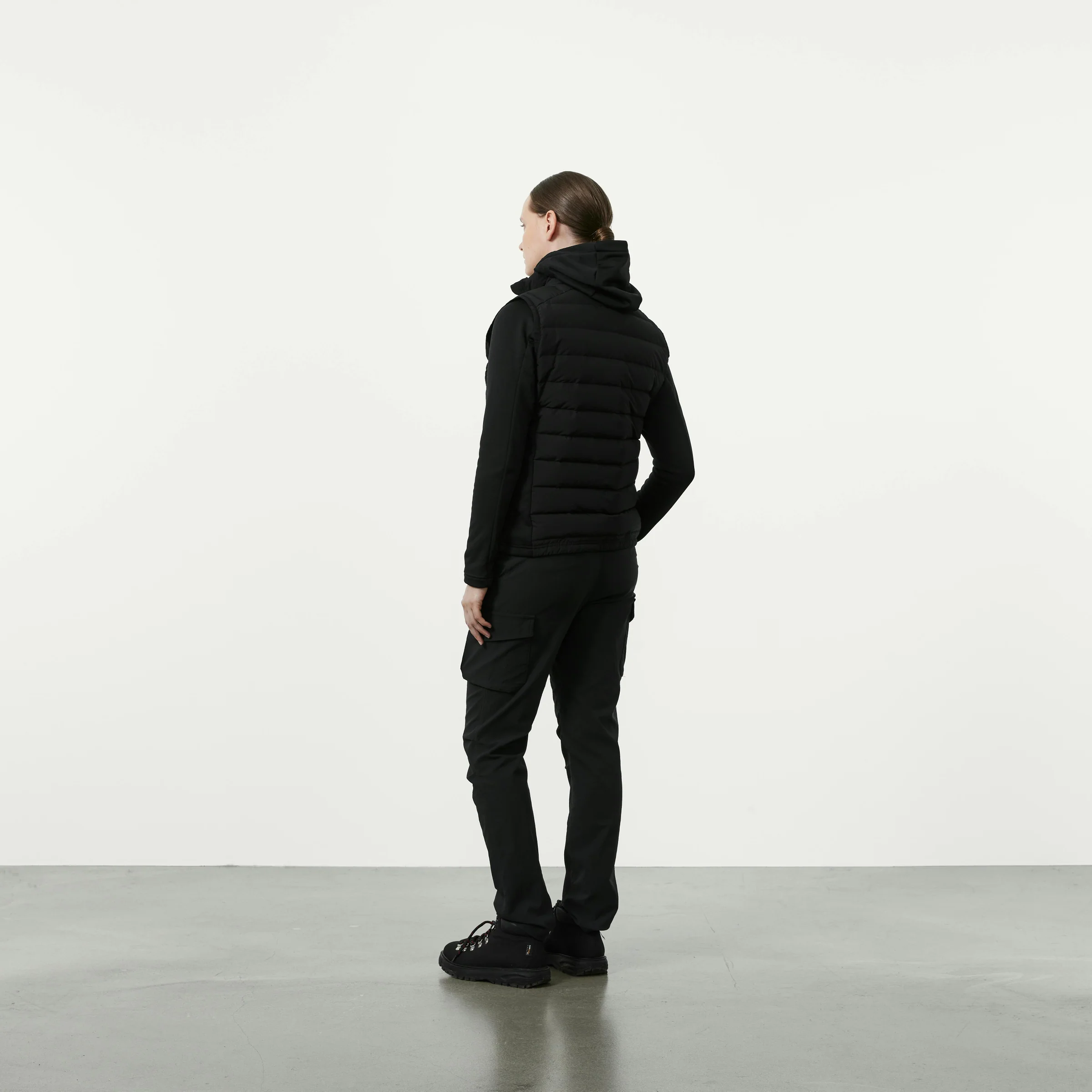 Women's Ok Down Vest - Image 6