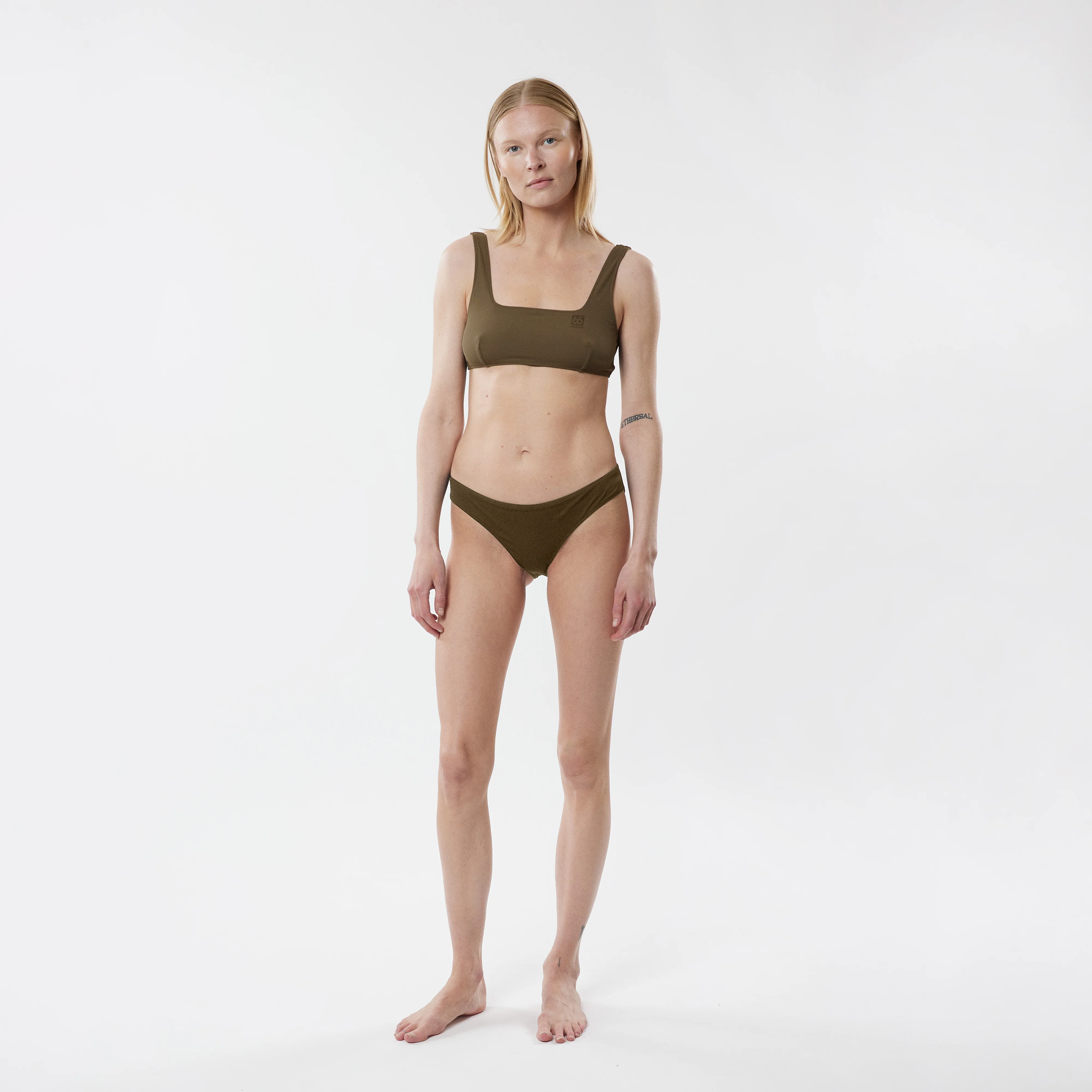 Women's Reykjadalur Bikini Top - Image 4