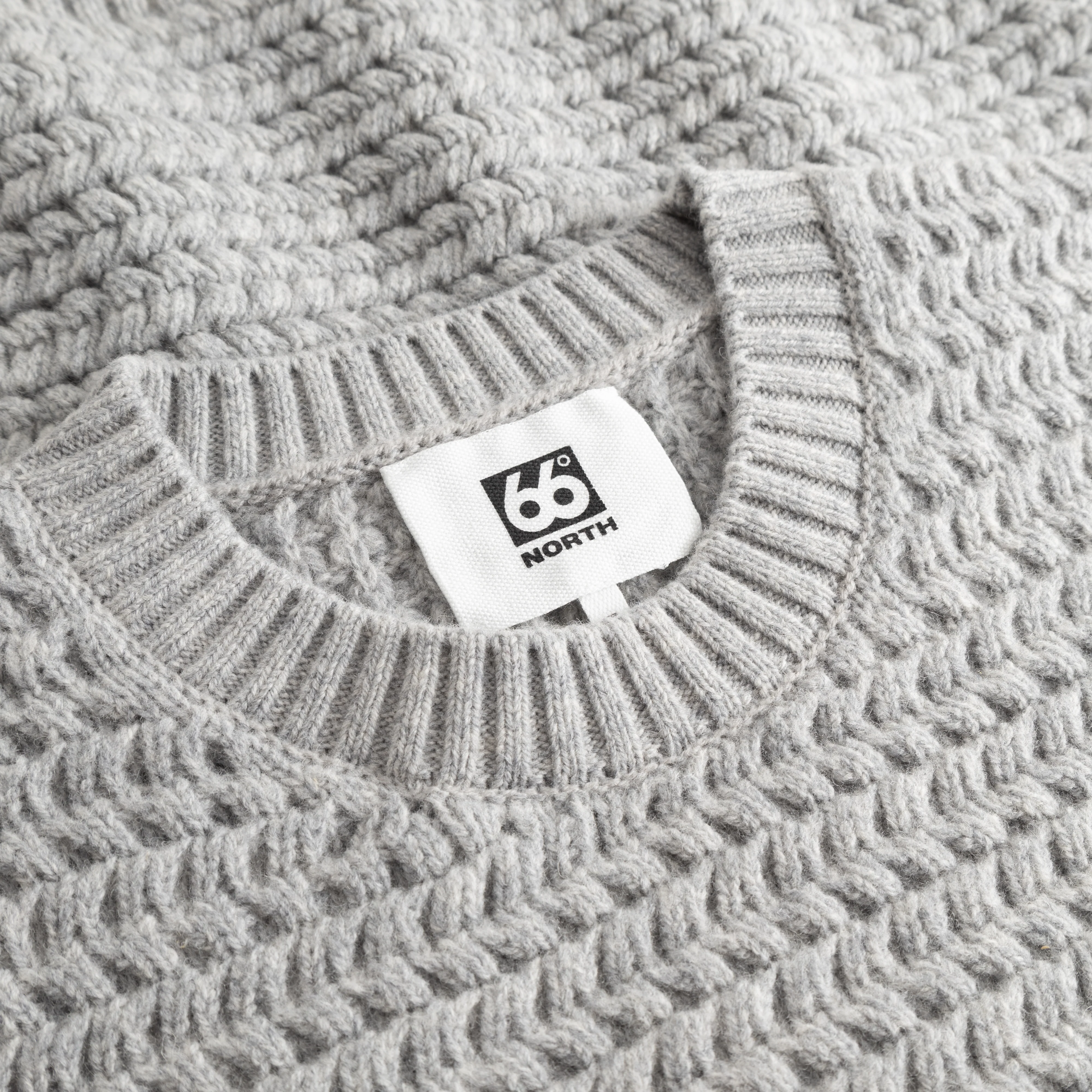 Women's Skipholt Sweater - Image 2