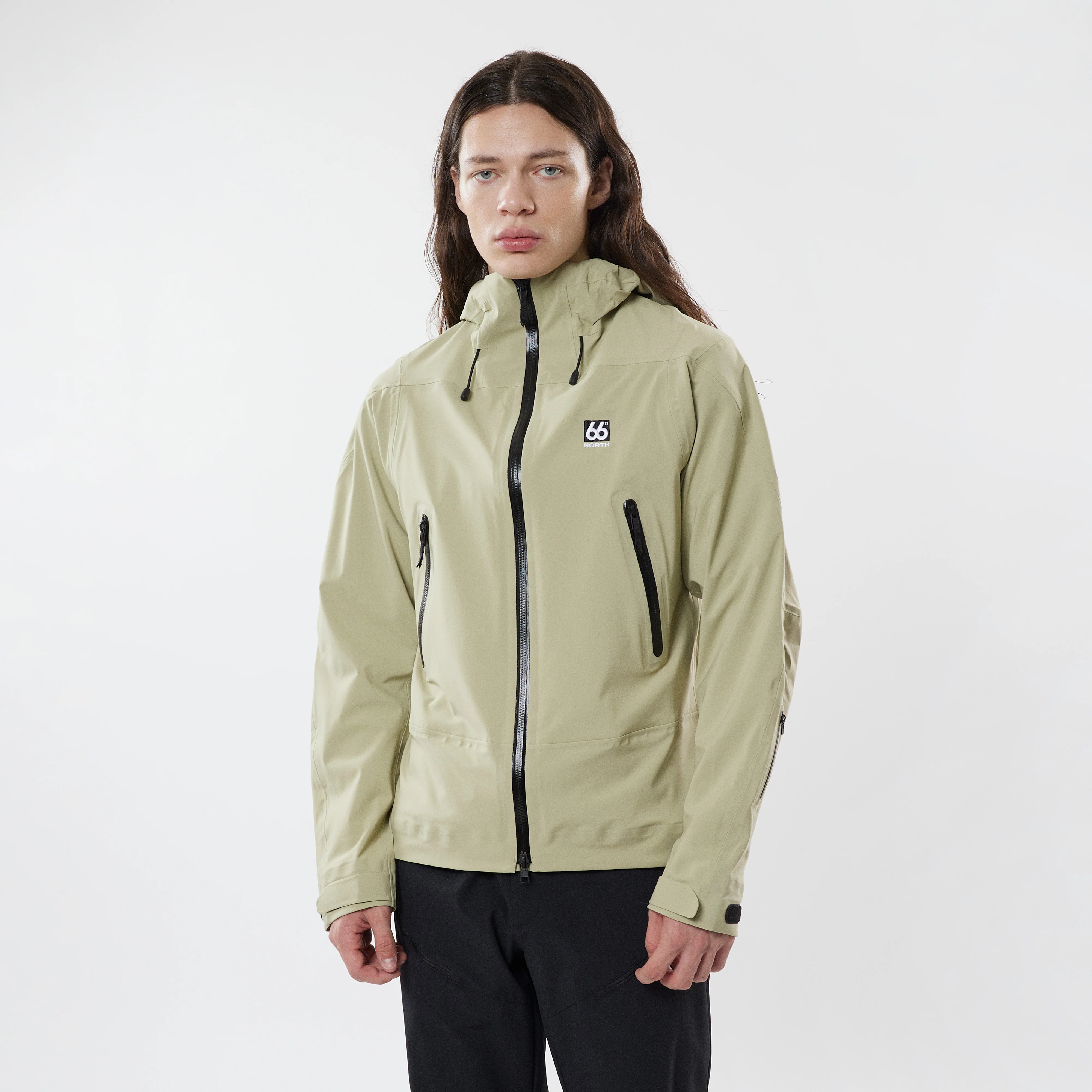 Men's Snæfell Shell Jacket