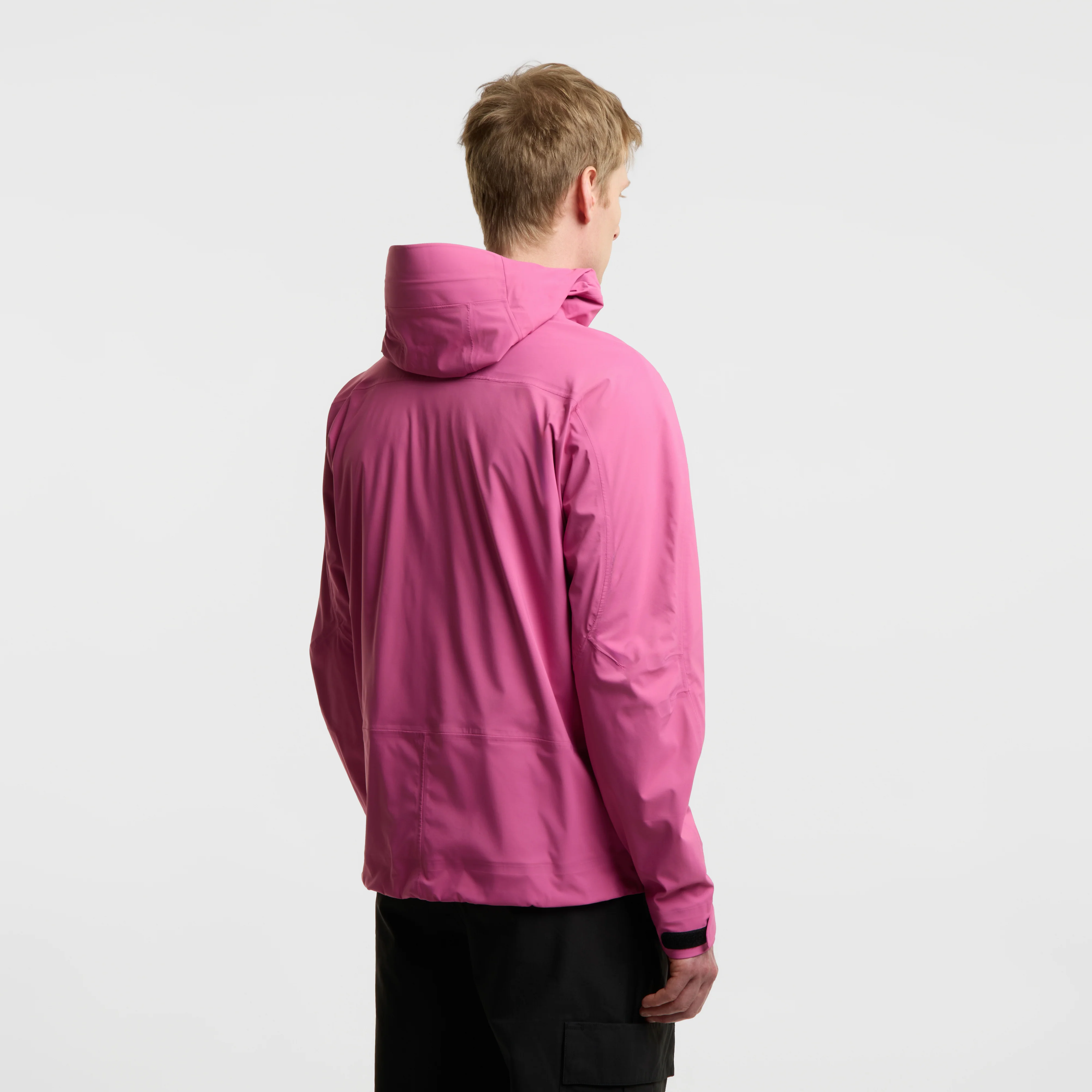 Men's Snæfell Shell Jacket - Image 3