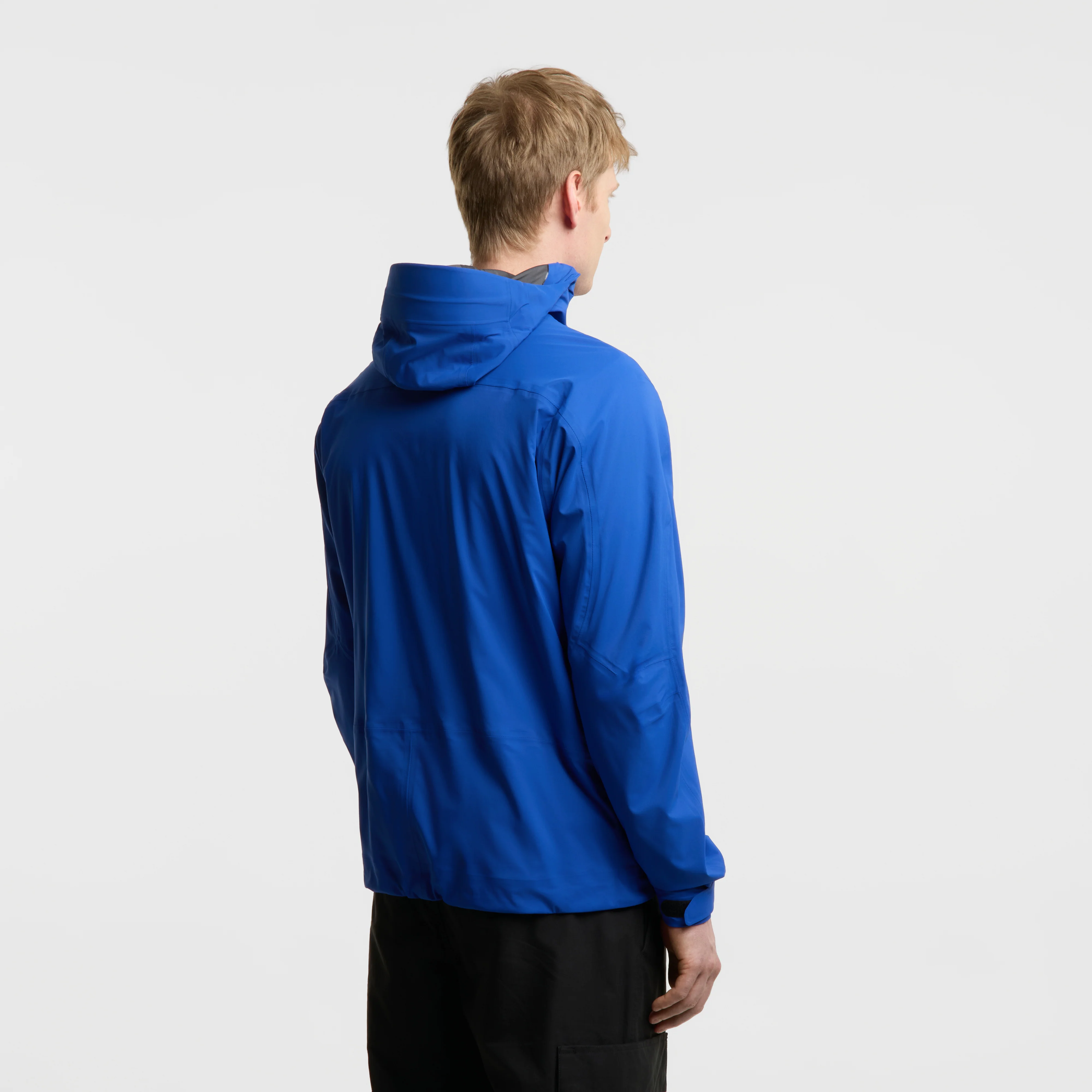 Men's Snæfell Shell Jacket - Image 3