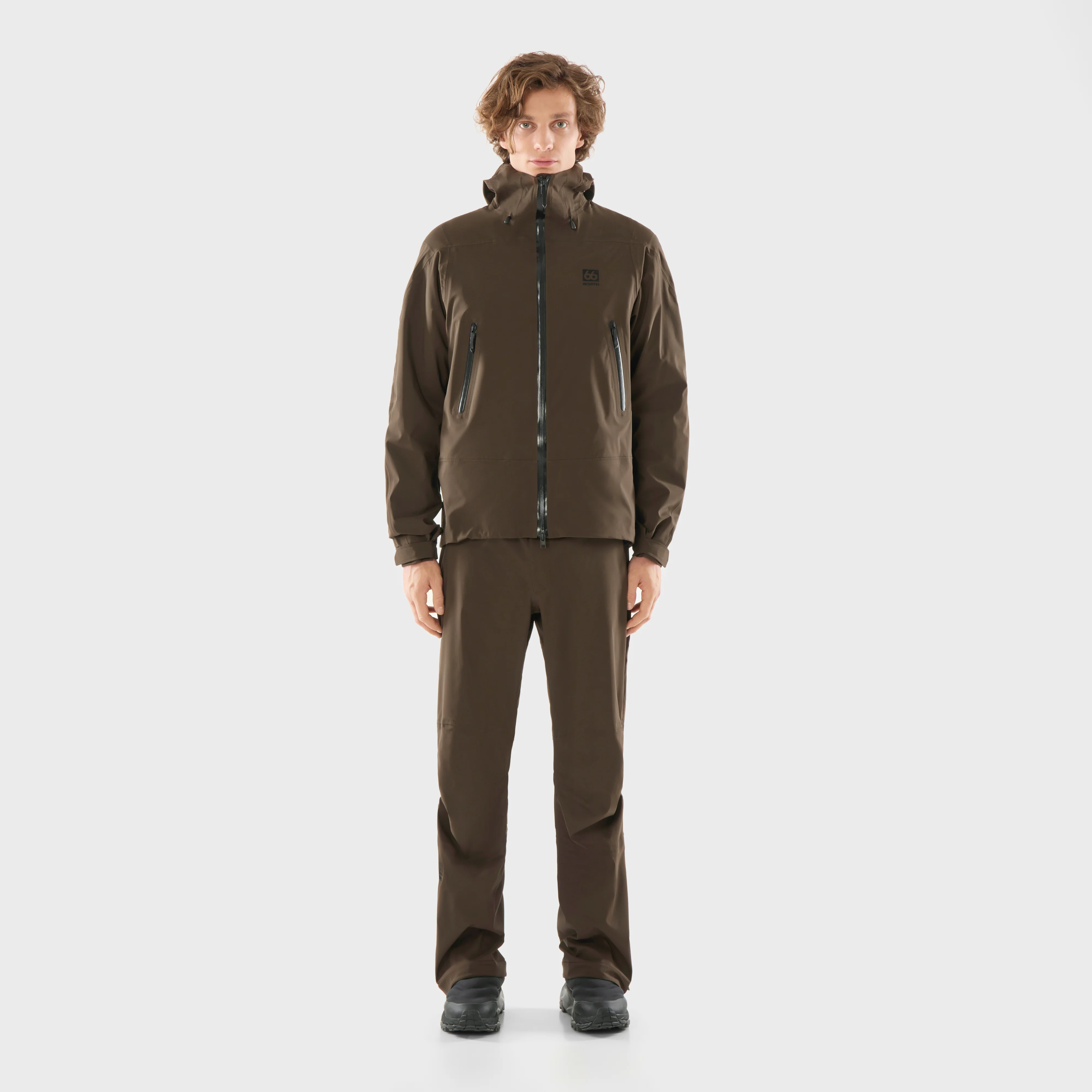 Men's Snæfell Shell Jacket - Image 3