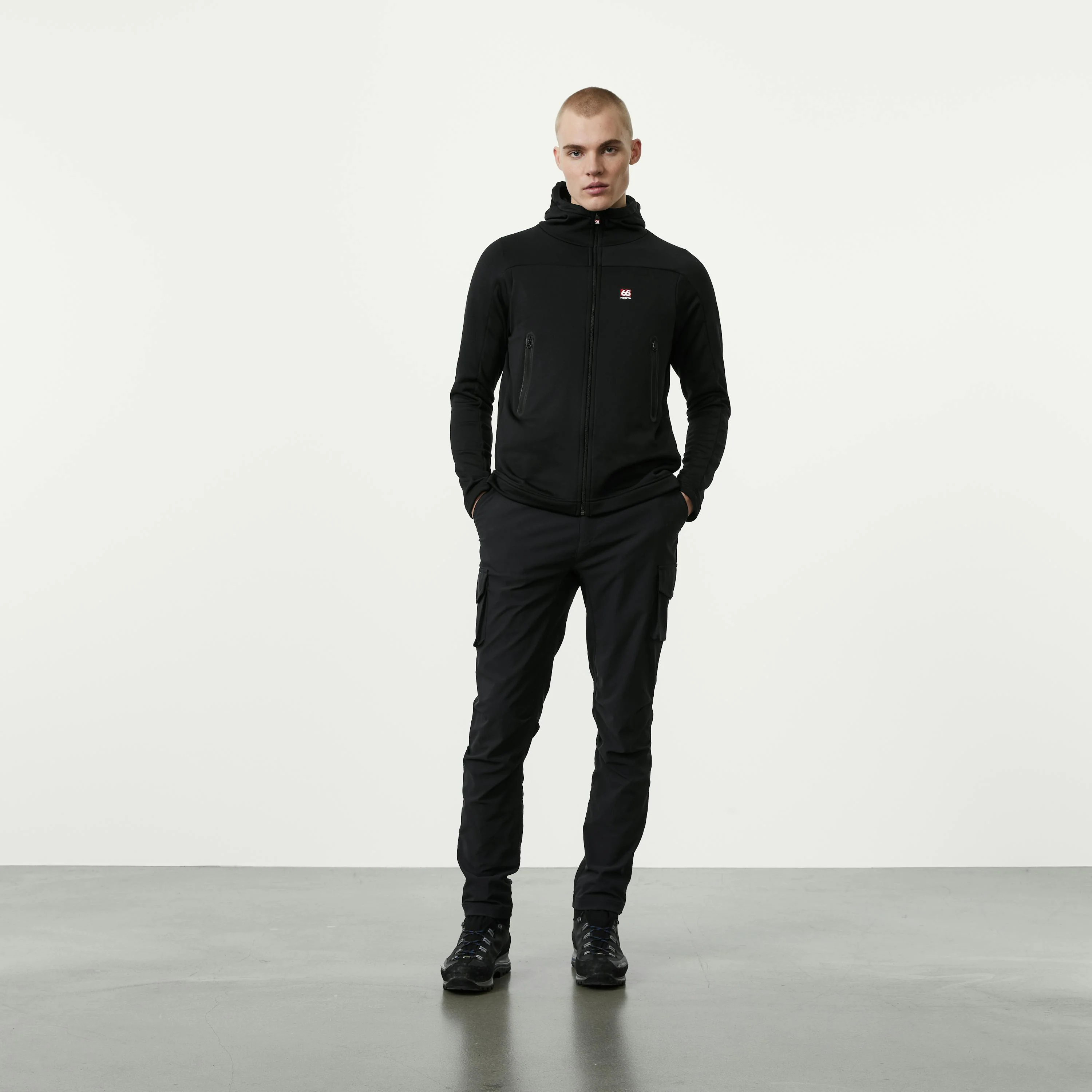 Men's Snæfell Technostretch Jacket - Image 3