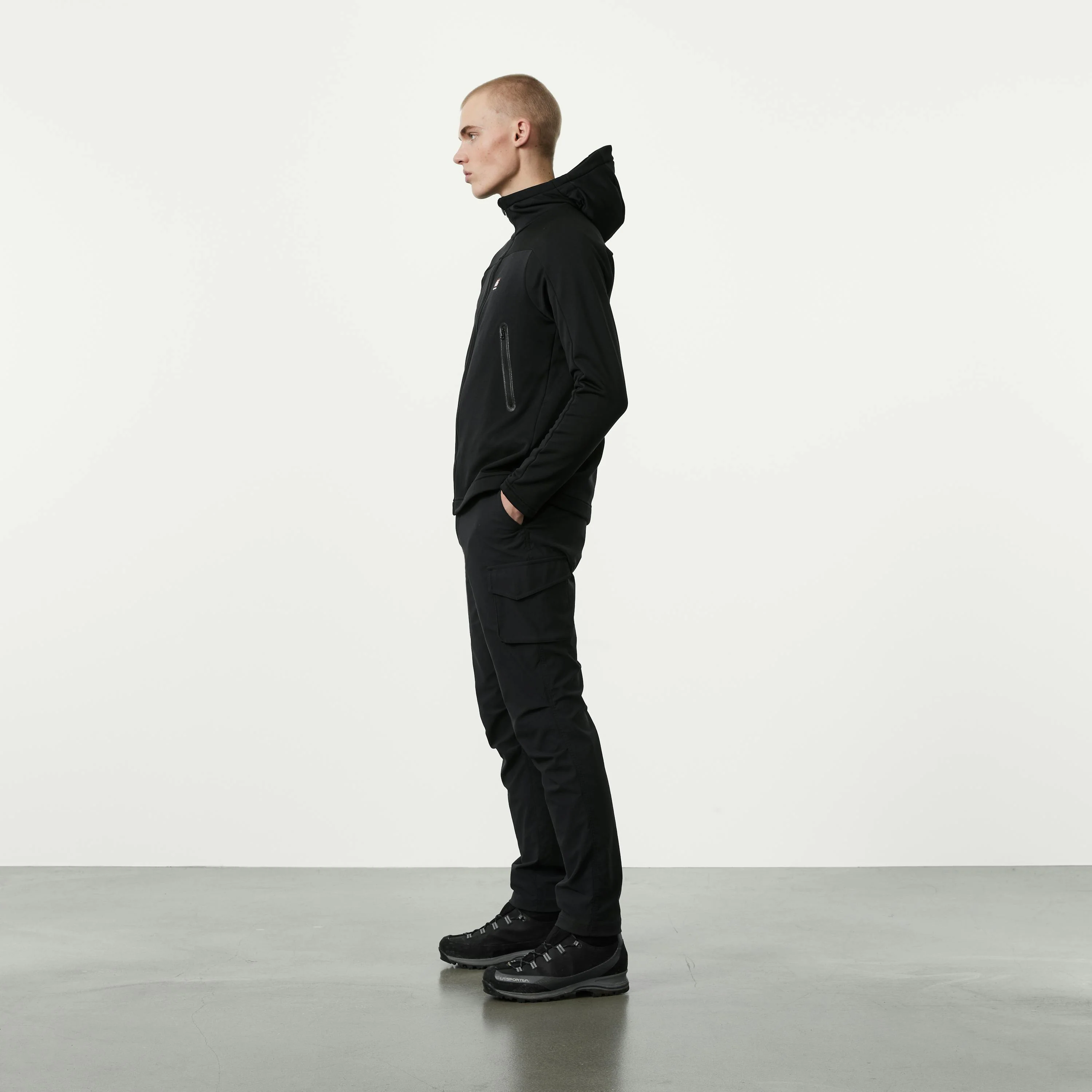 Men's Snæfell Technostretch Jacket - Image 6