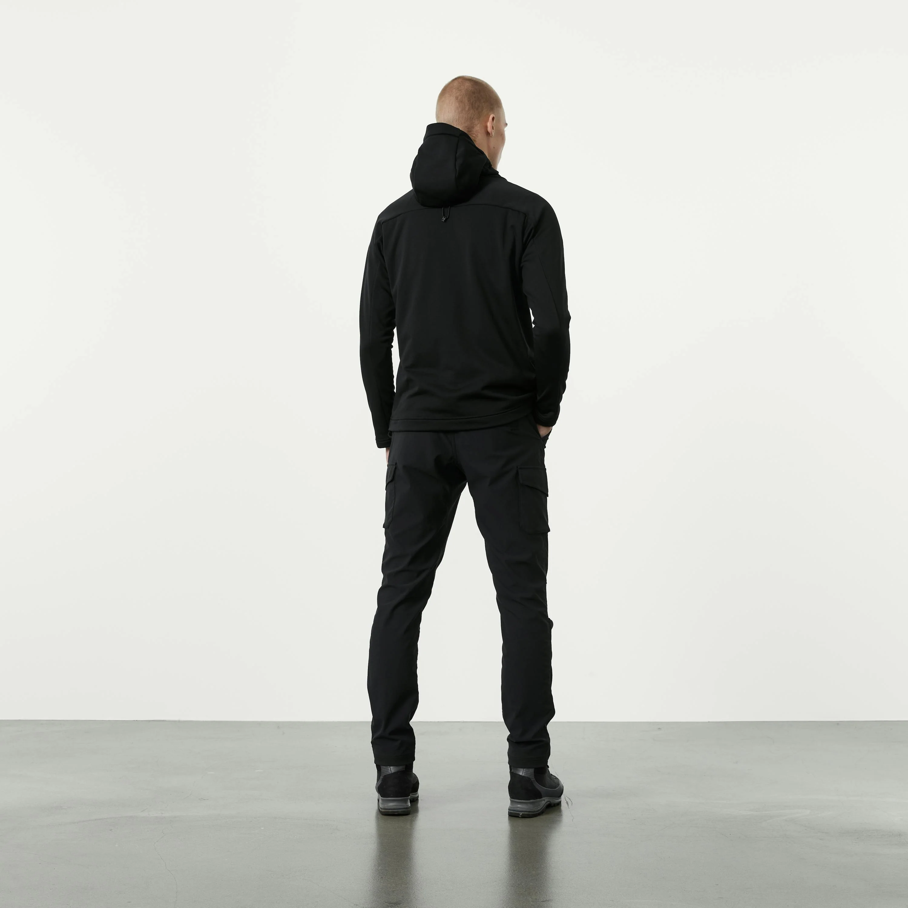 Men's Snæfell Technostretch Jacket - Image 7