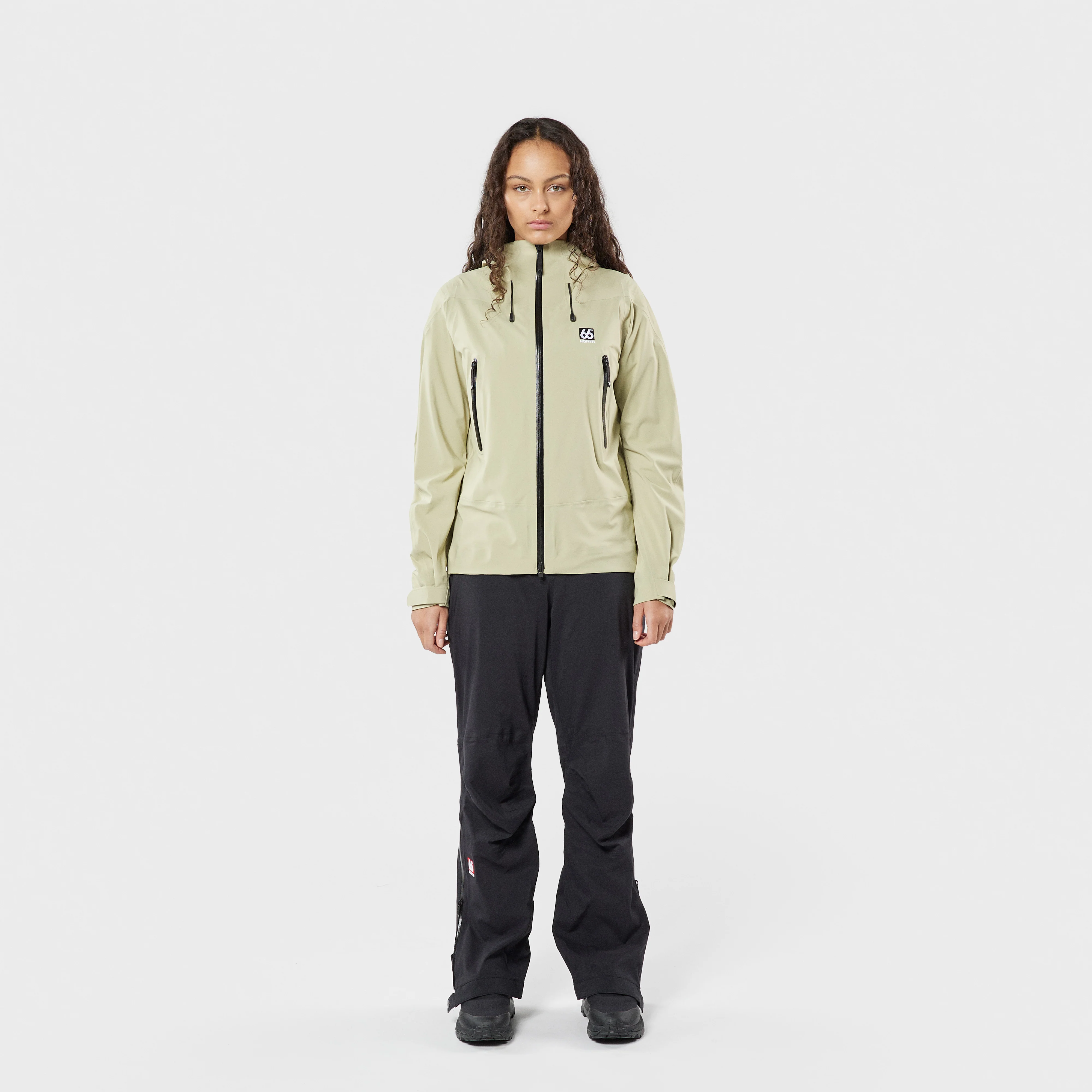 Women's Snæfell Shell Jacket - Image 7