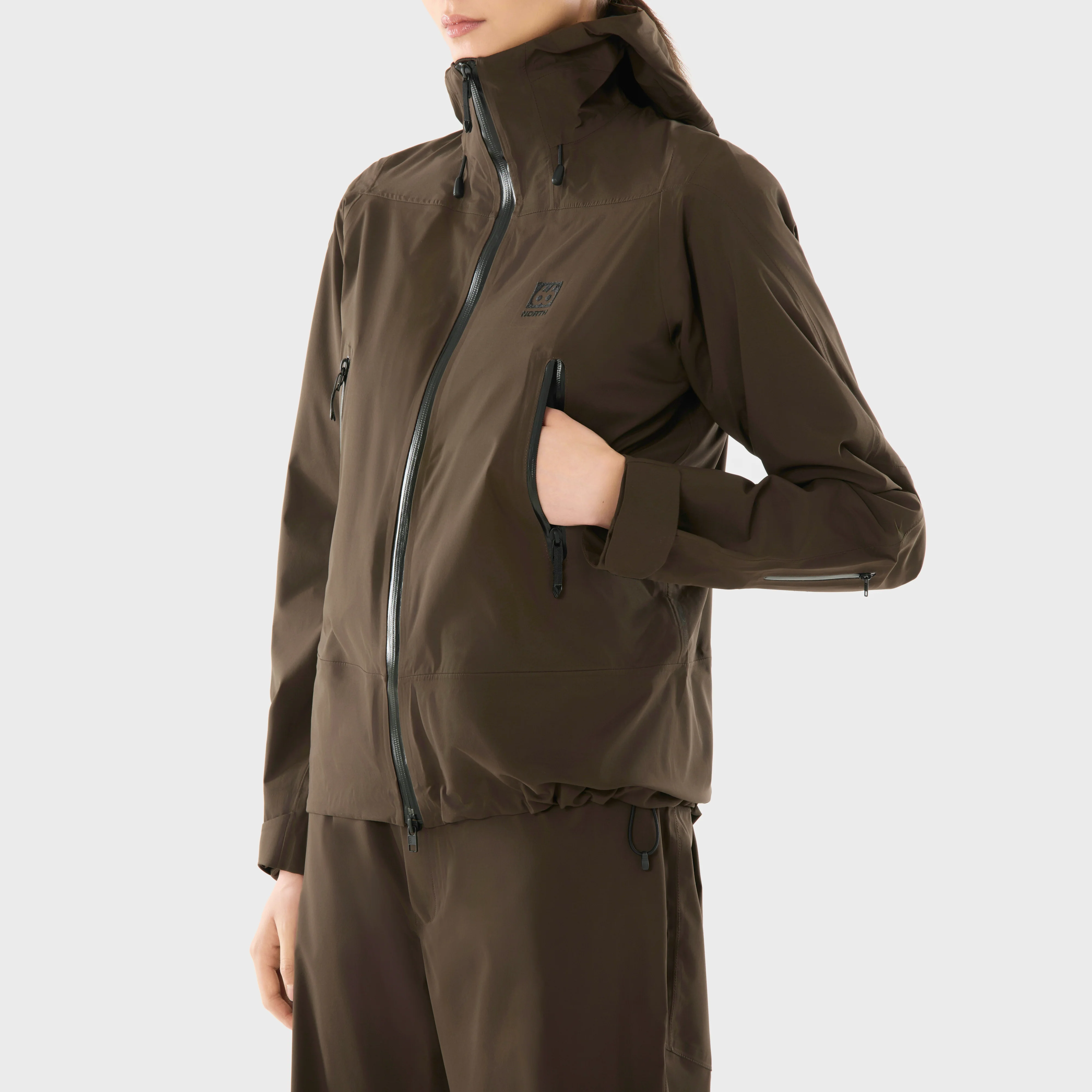 Women's Snæfell Shell Jacket - Image 5