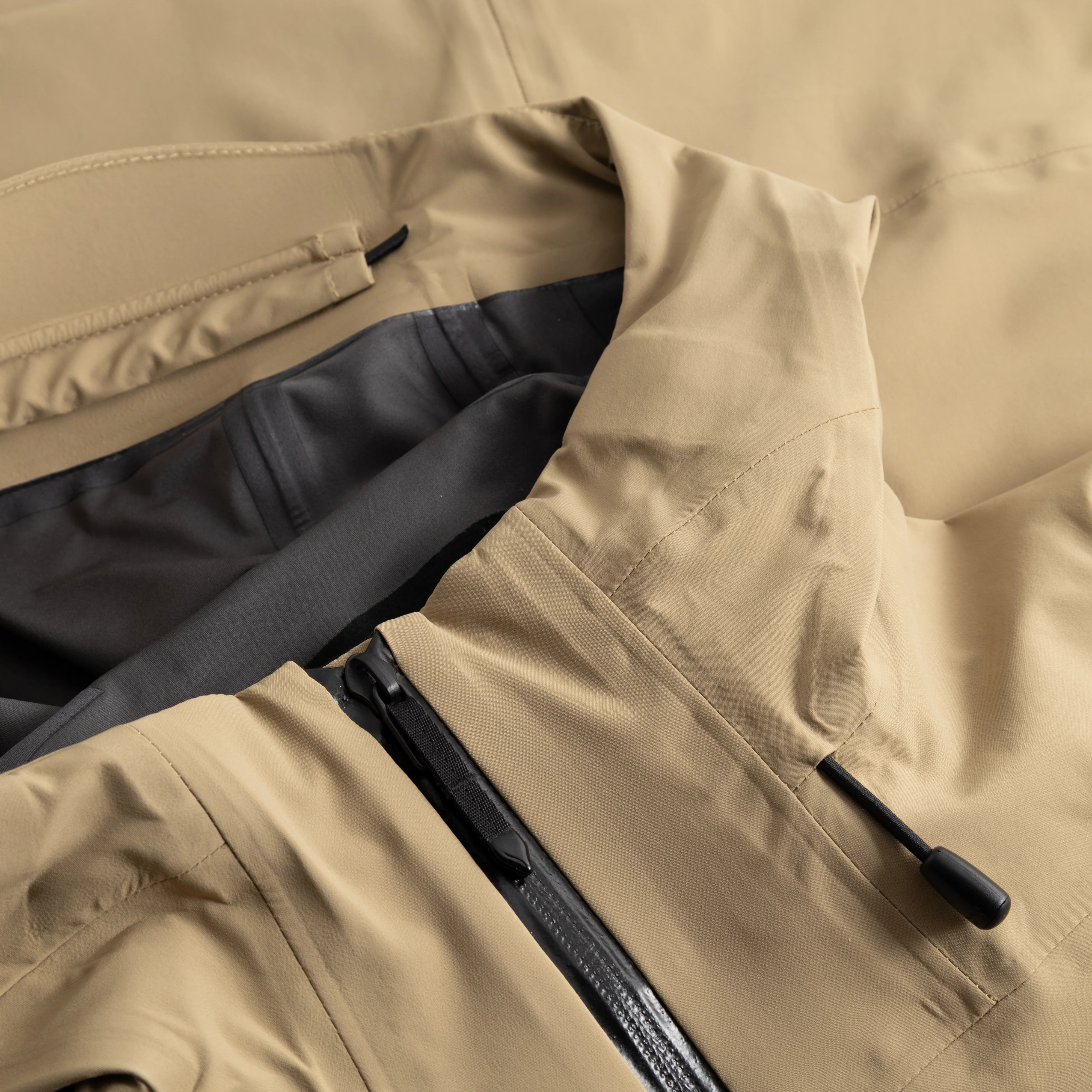 Women's Snæfell Shell Jacket - Image 3