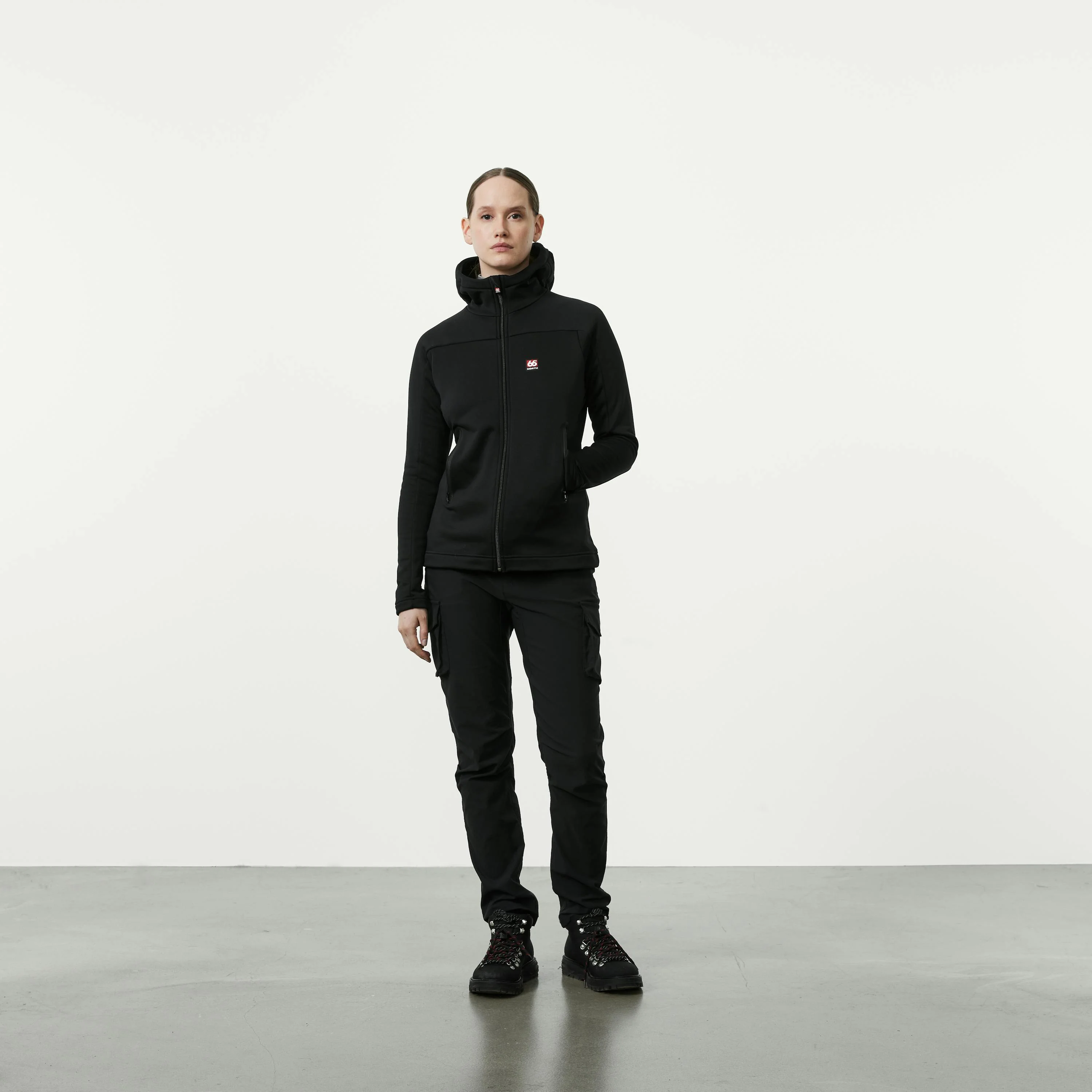 Women's Snæfell Technostretch Jacket - Image 4