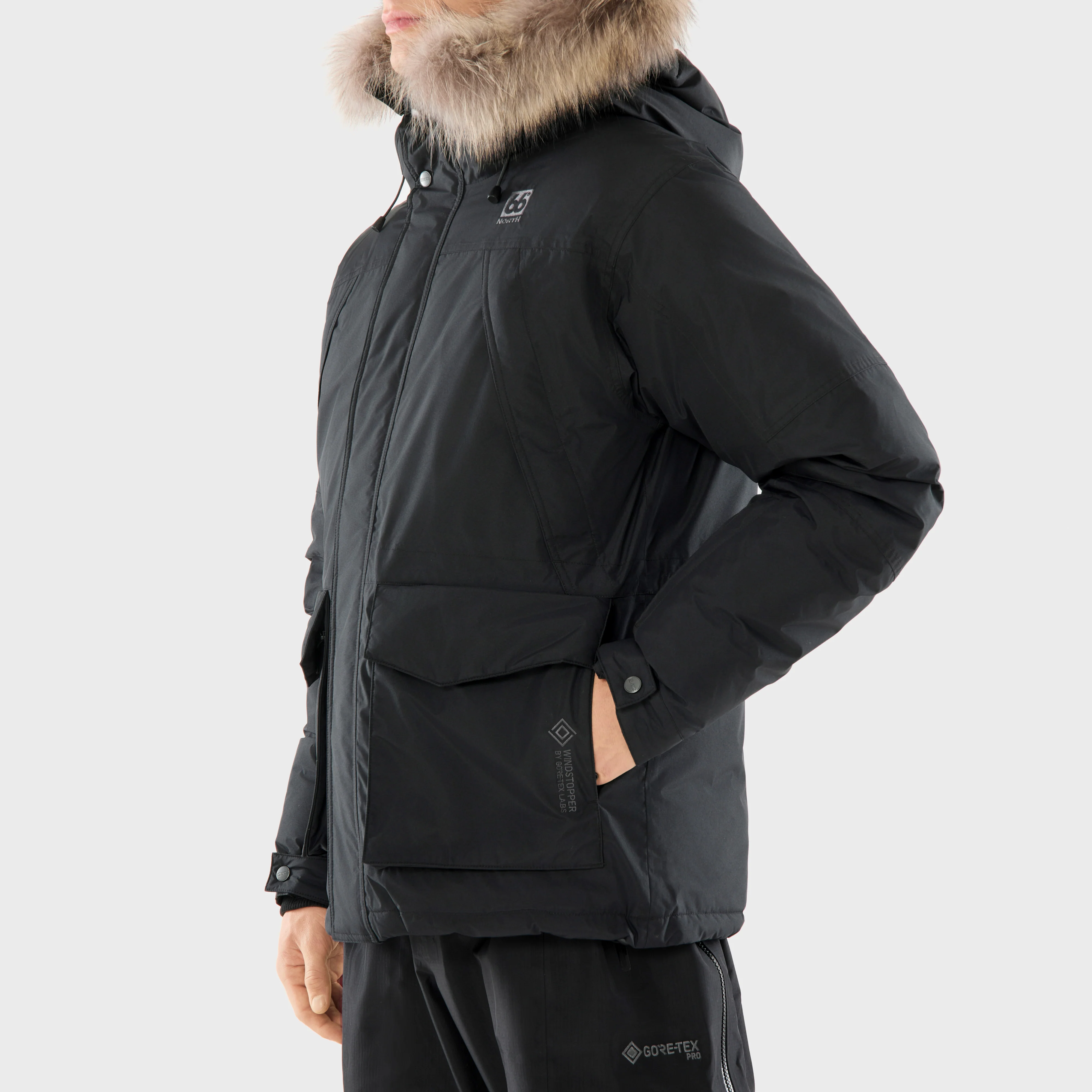 Þórsmörk Parka - Image 5