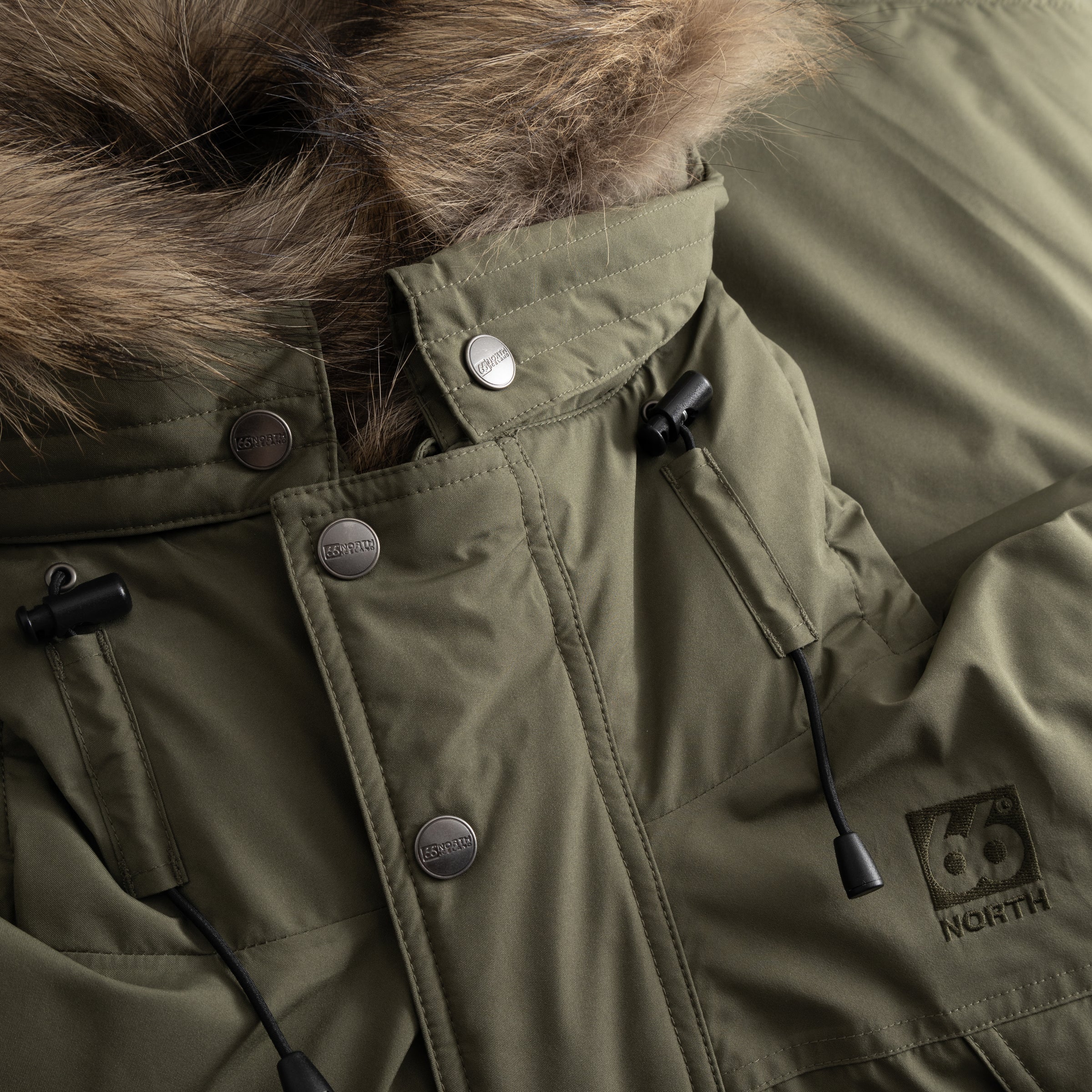 Þórsmörk Parka - Image 3