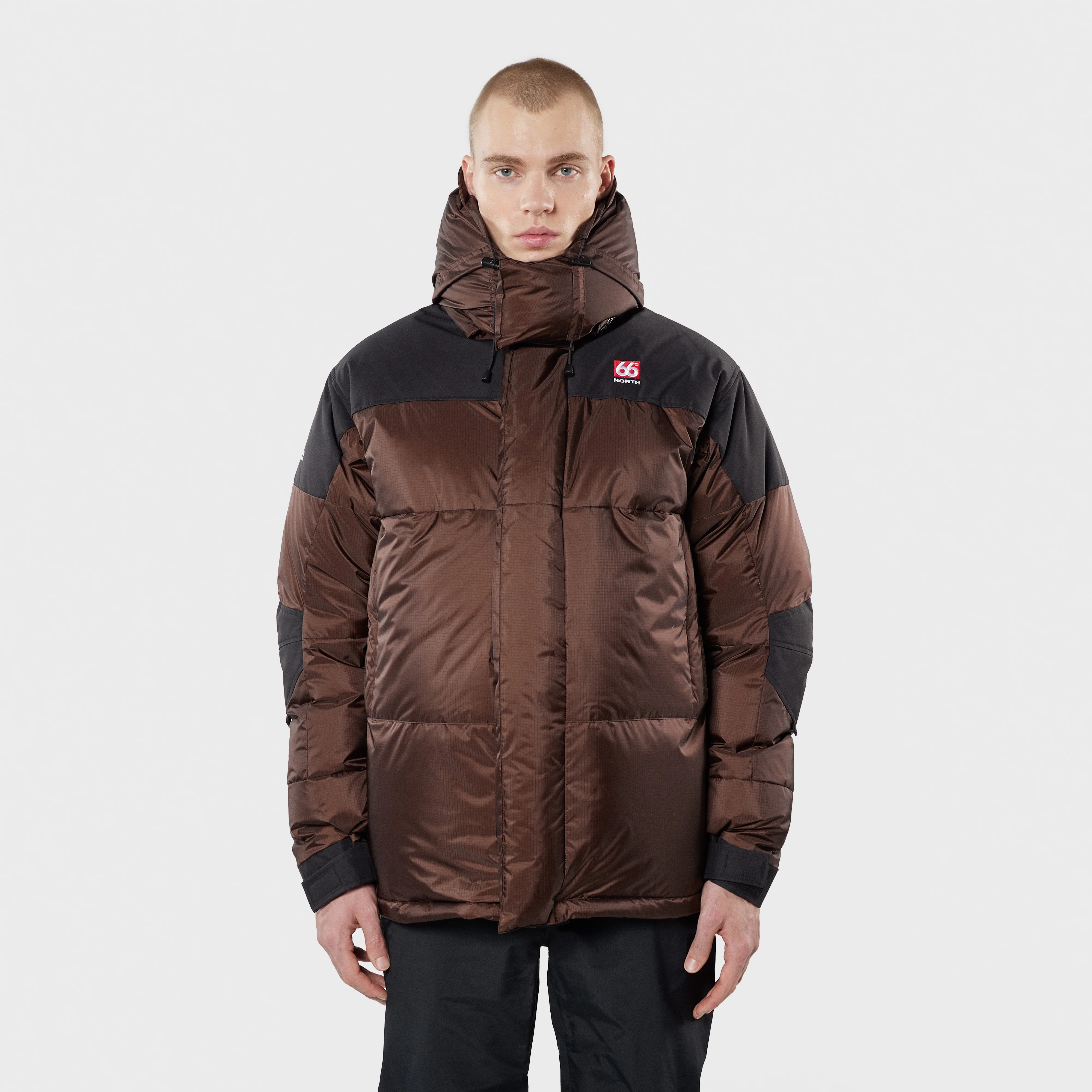 Tindur Down Jacket - Image 2