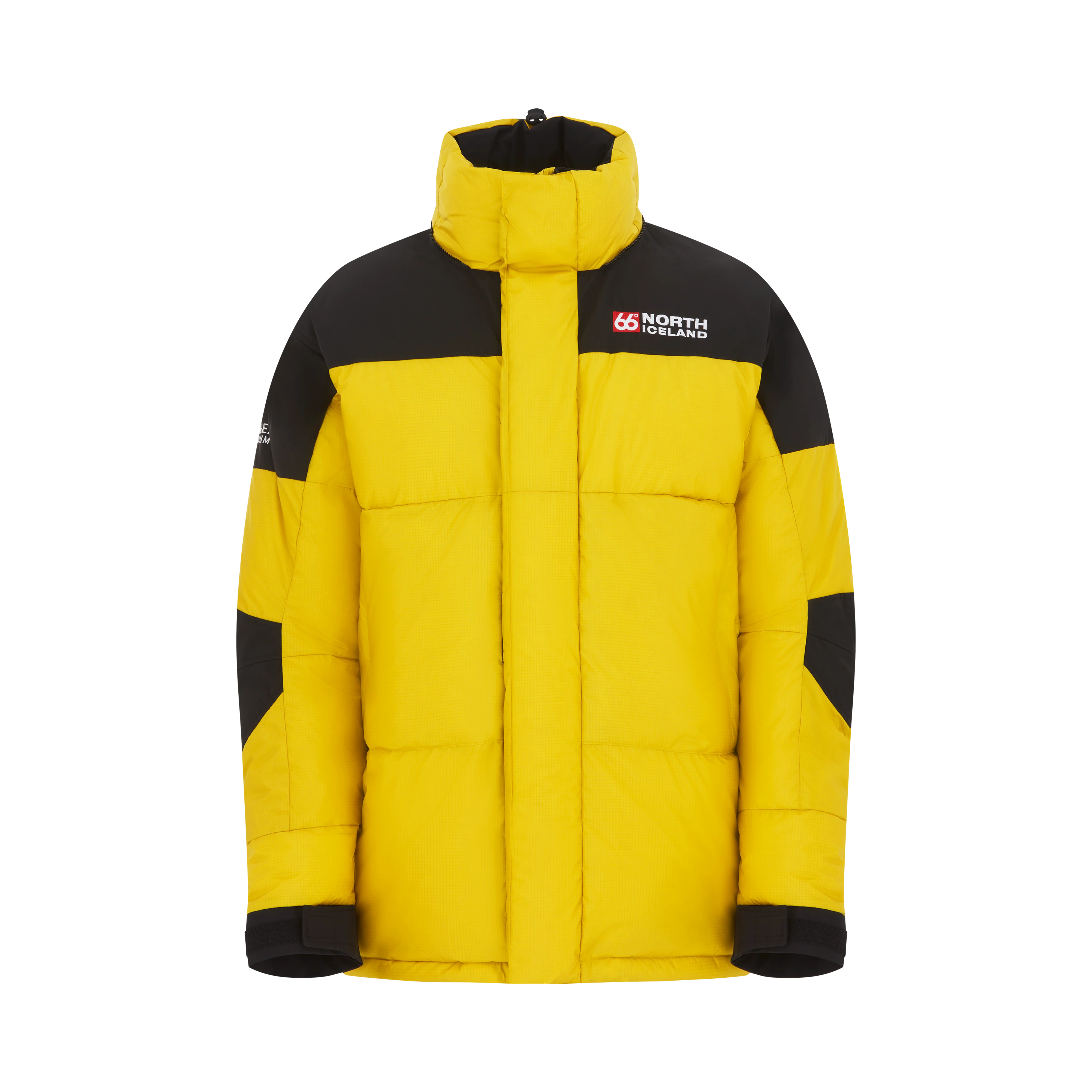Tindur Gore Down Jacket - Image 5