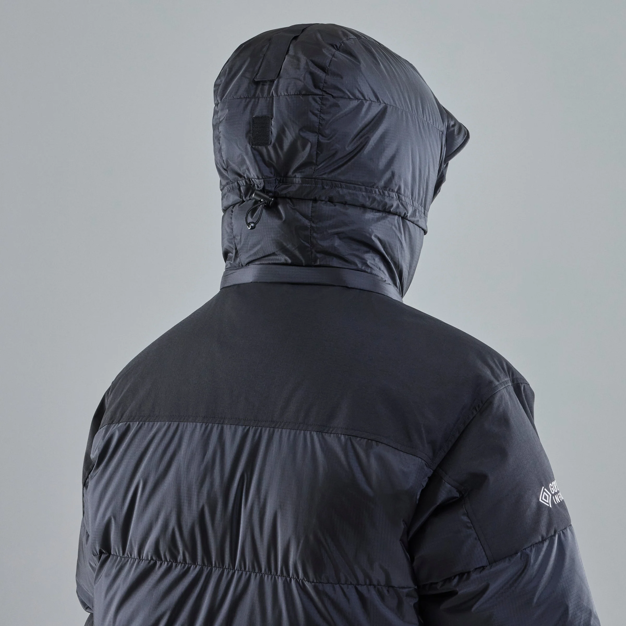 Tindur Gore Down Jacket - Image 7