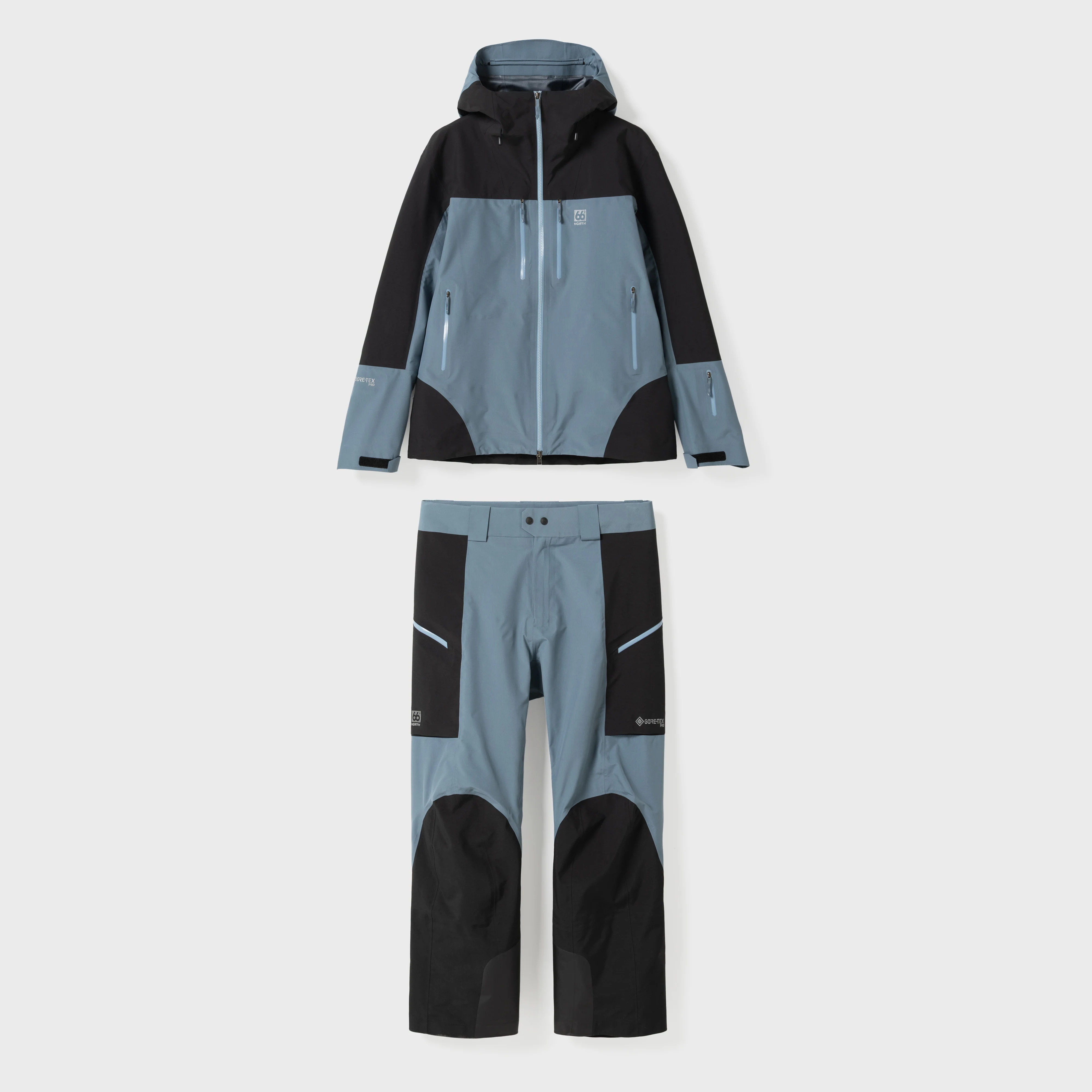Tindur GTX shell bundle