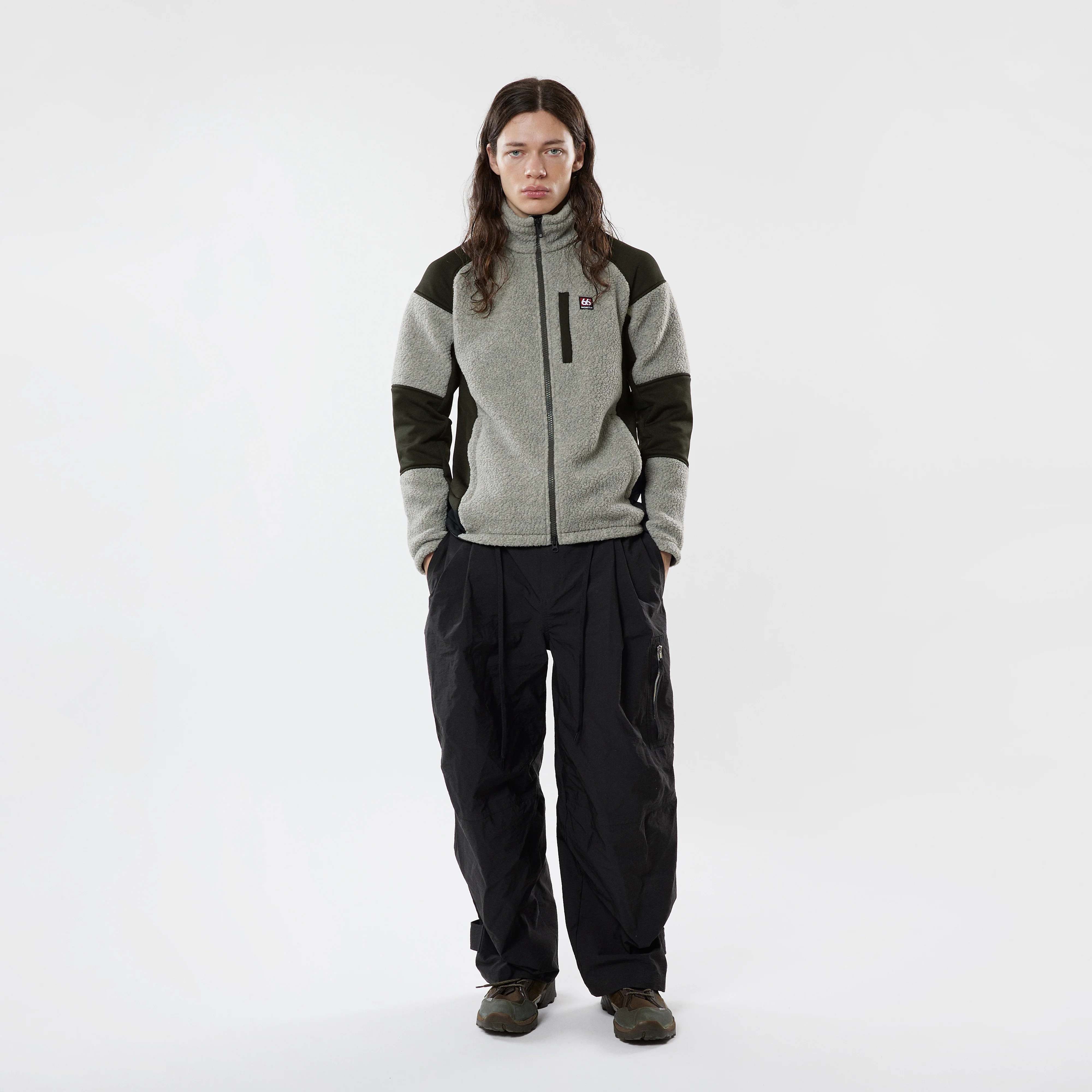 Men's Tindur Shearling Jacket - Image 5