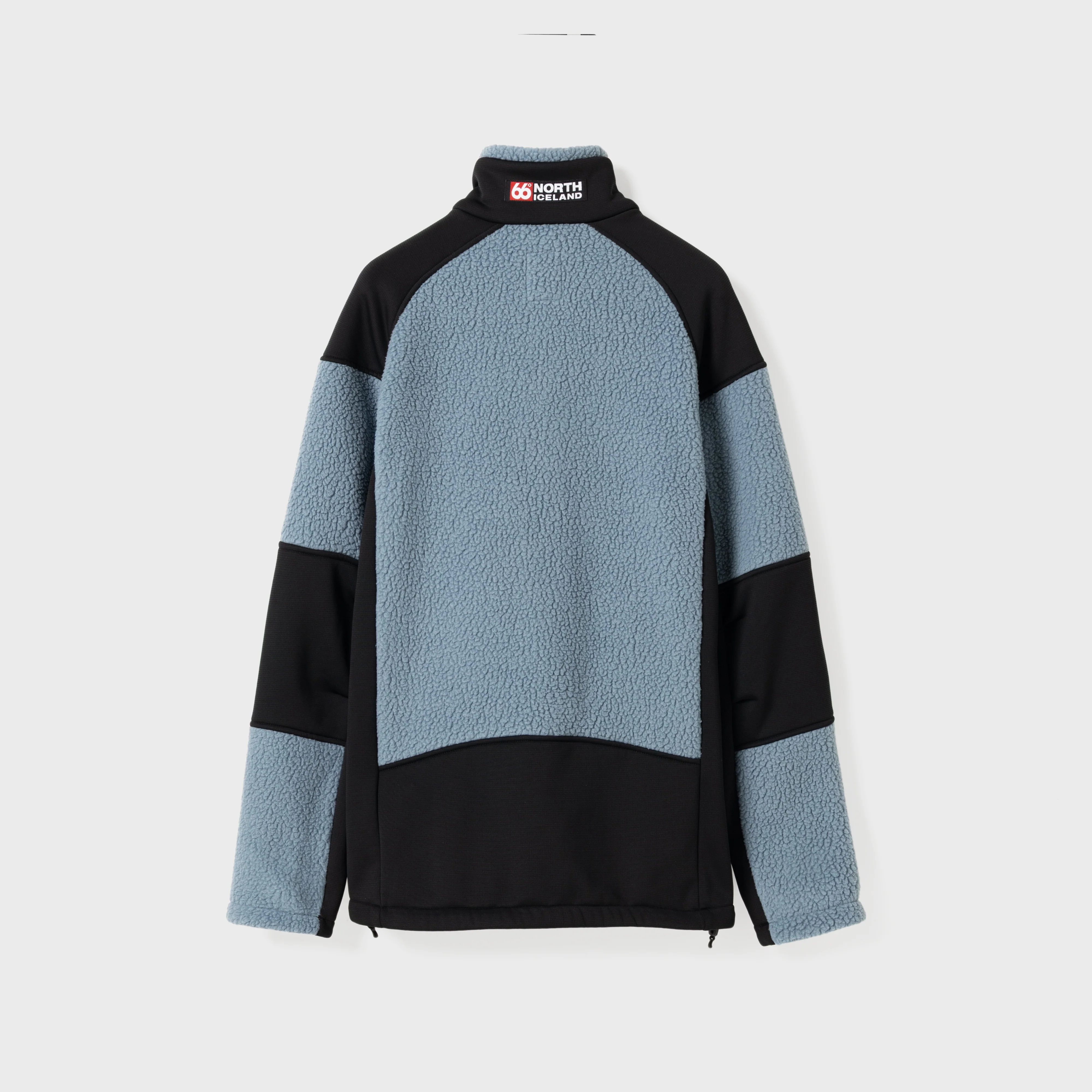 Men's Tindur Shearling Jacket - Image 4