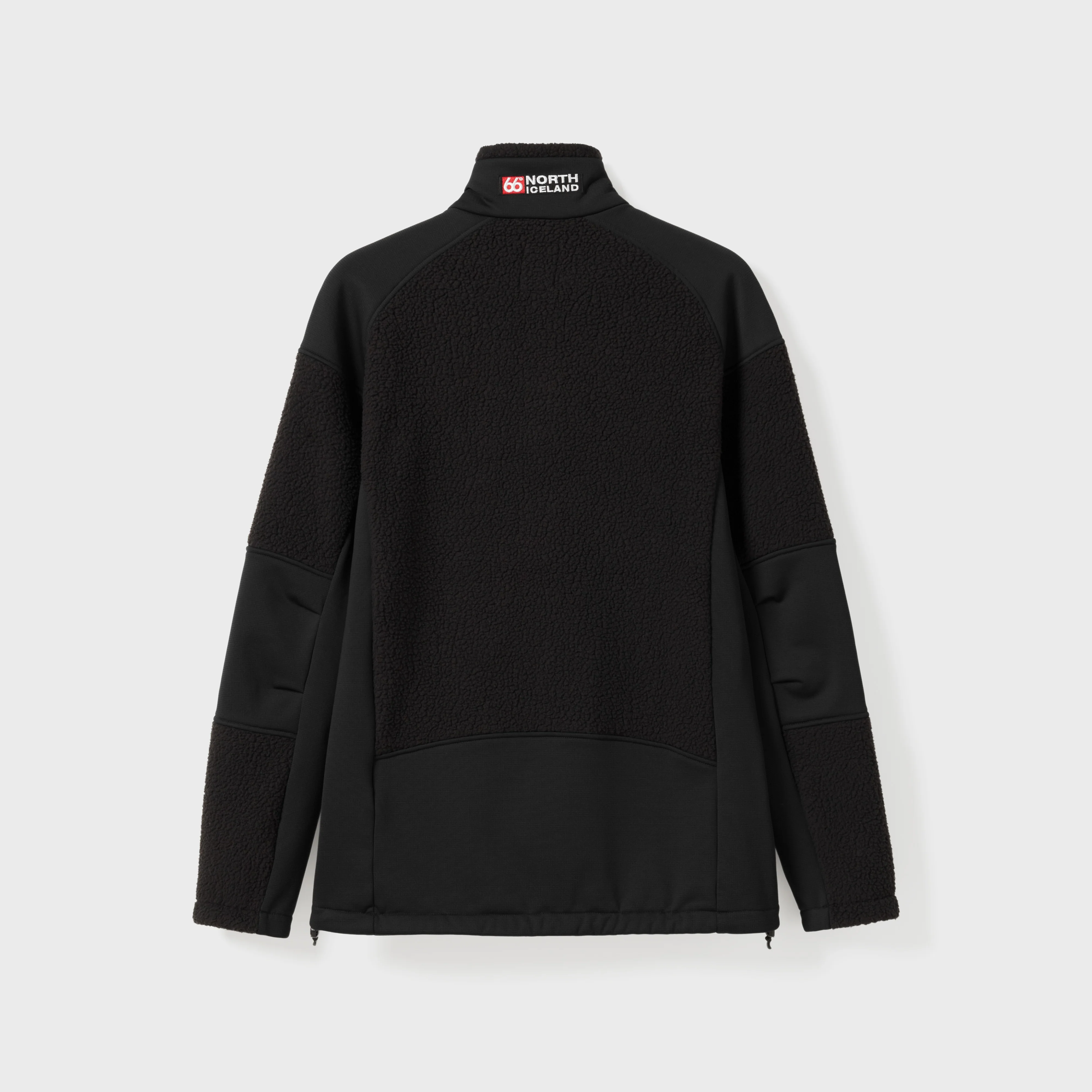 Men's Tindur Shearling Jacket - Image 4