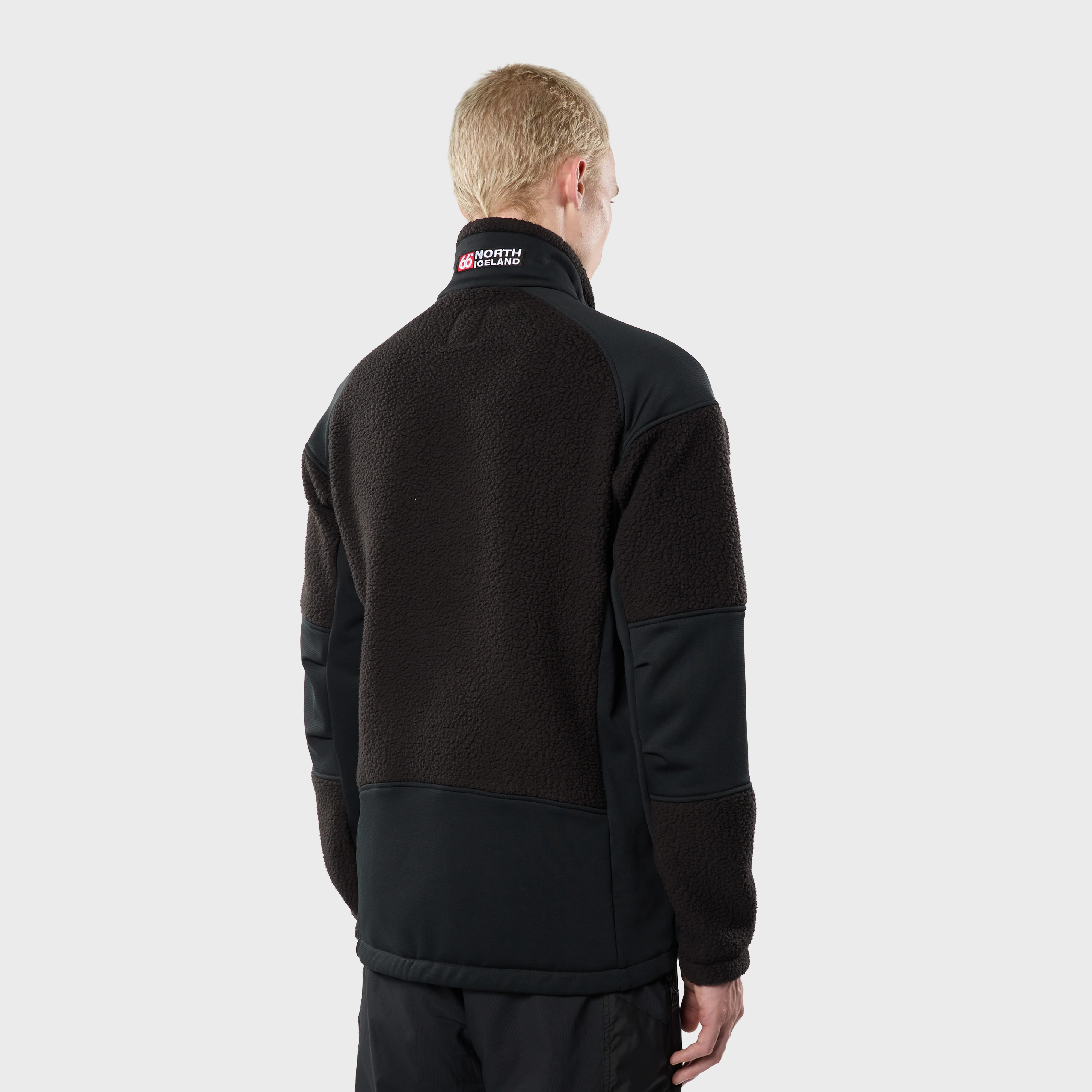 Men's Tindur Shearling Jacket - Image 7