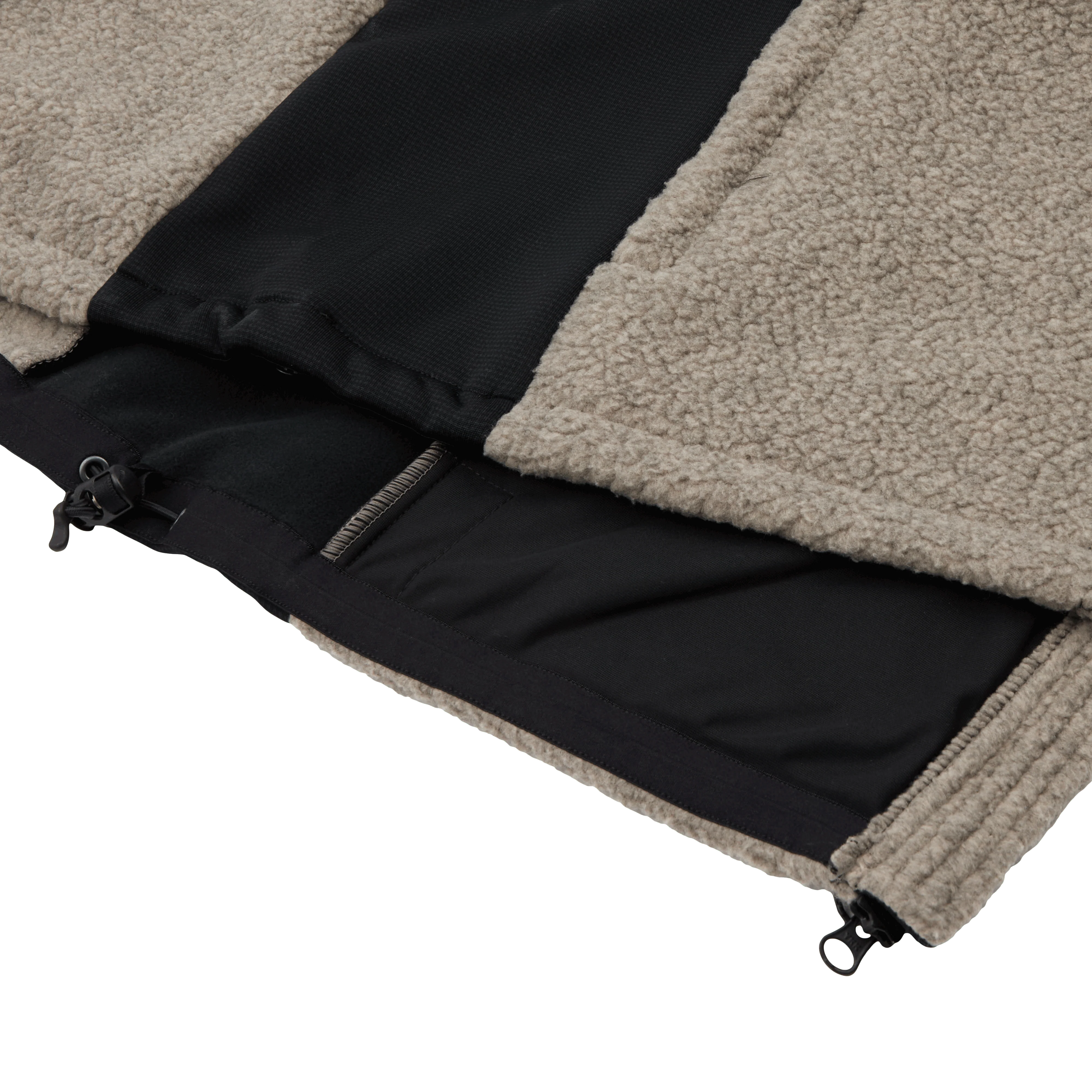 Tindur Shearling Vest - Image 4