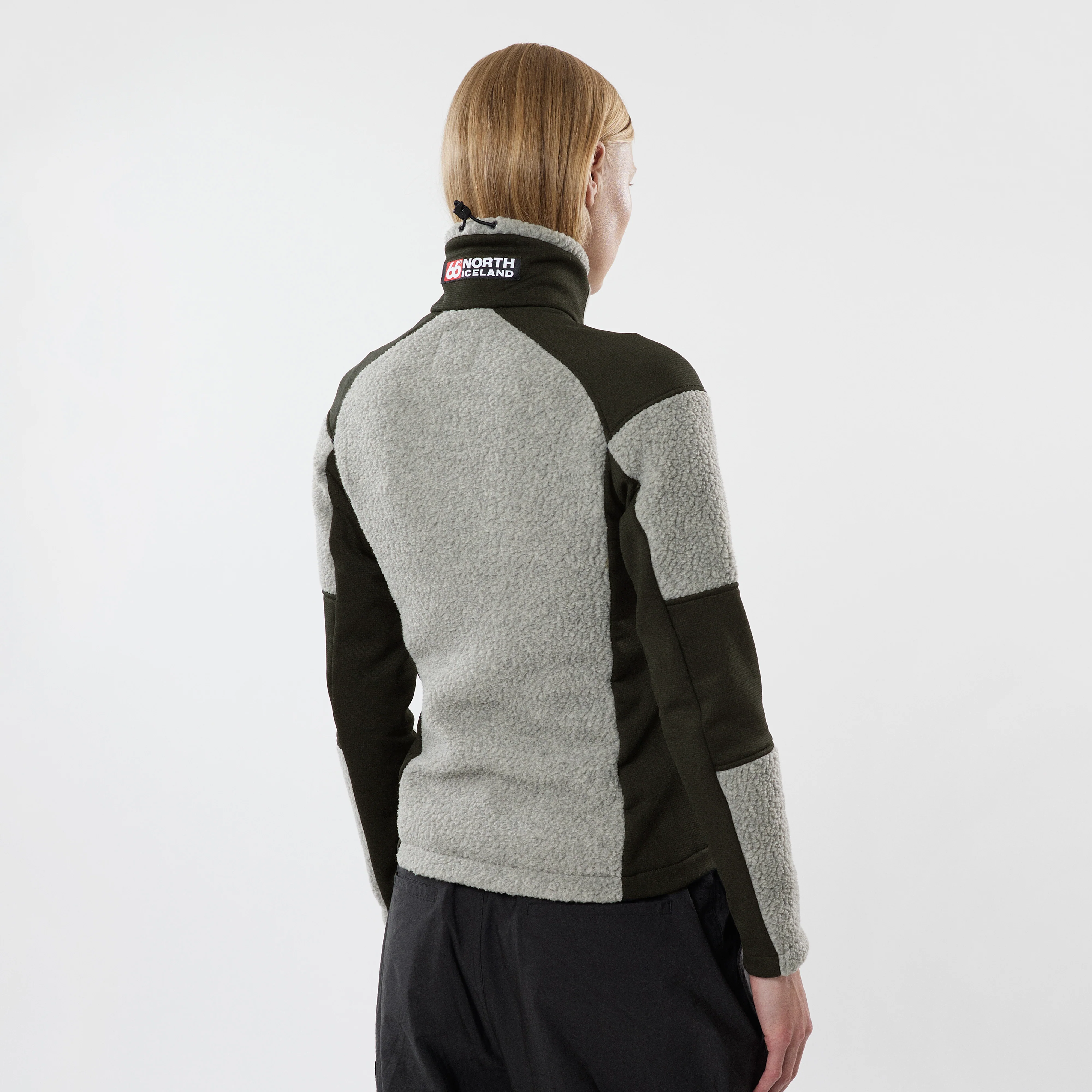 Women's Tindur Shearling Jacket - Image 3