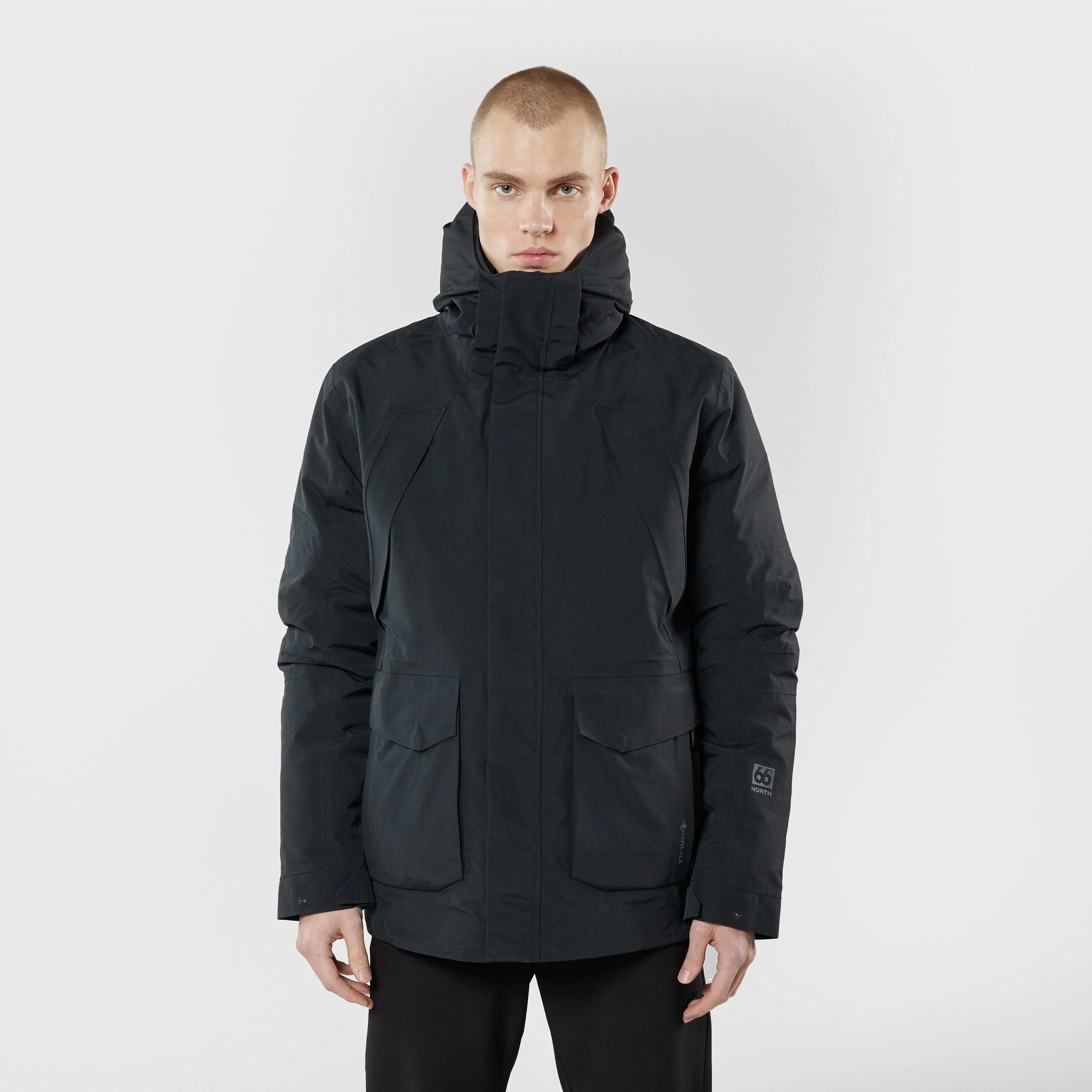Tvíoddi Gore-Tex Down Parka 2in1 - Image 9