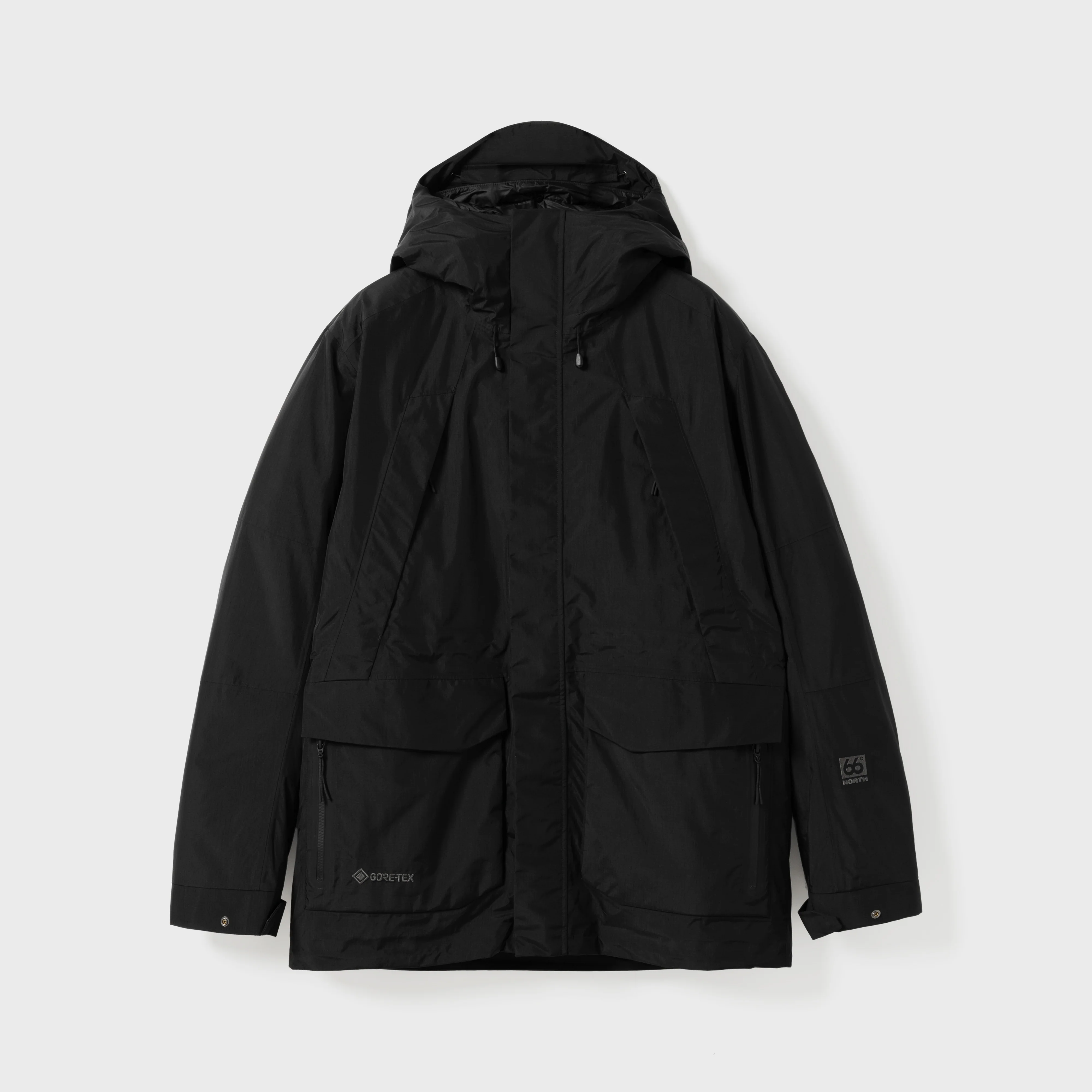 Tvíoddi Down Parka 3-in-1 - Image 2