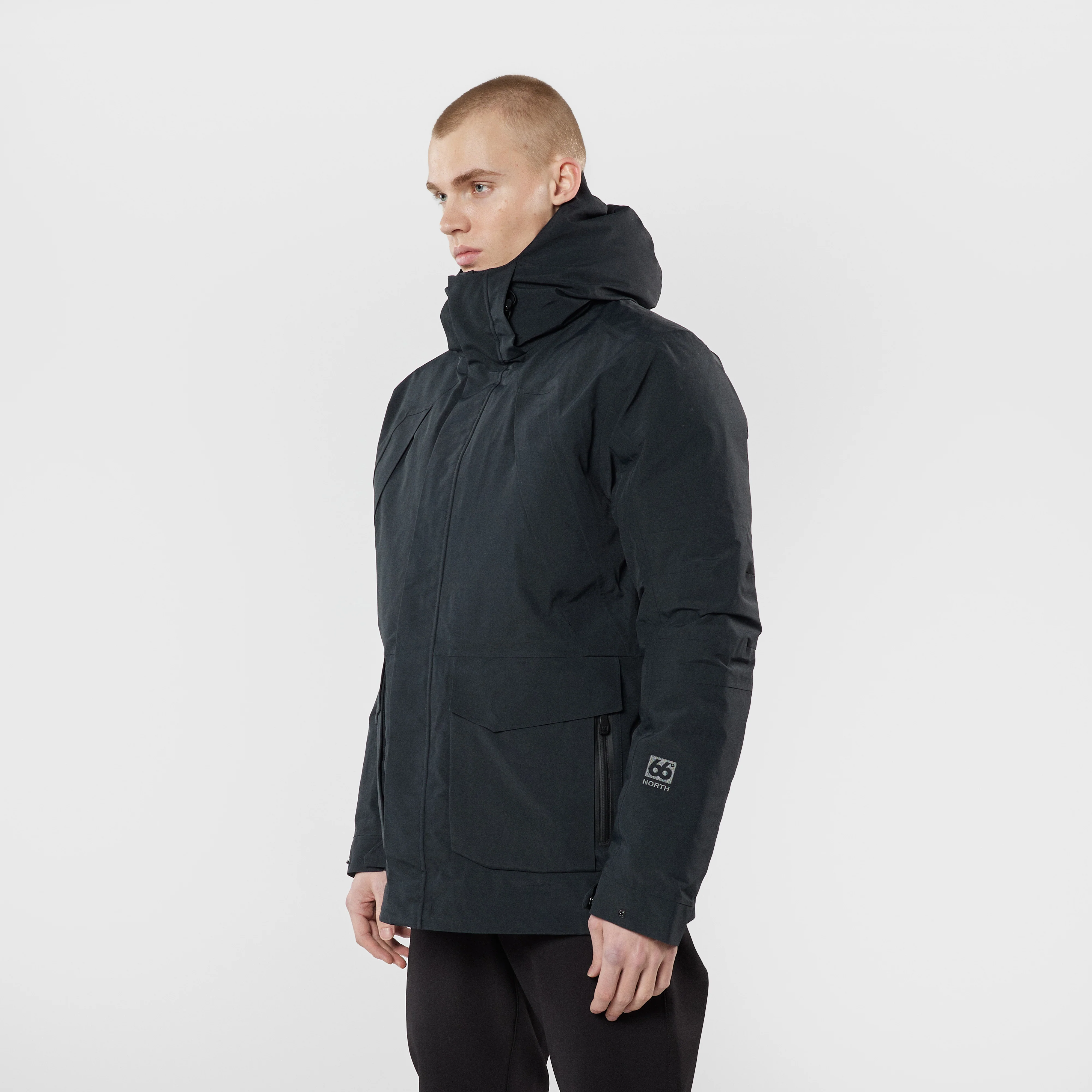Tvíoddi Down Parka 3-in-1 - Image 3