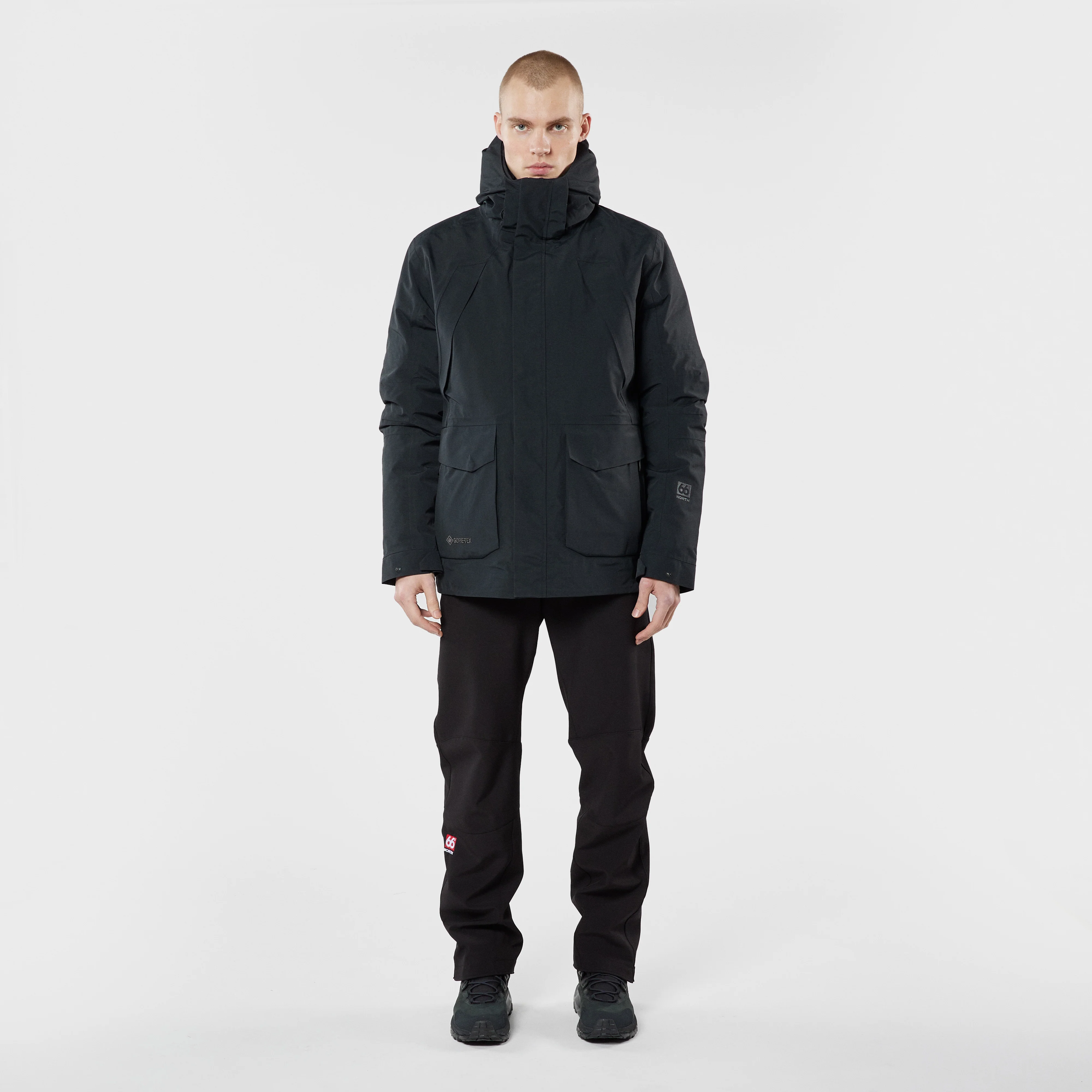 Tvíoddi Down Parka 3-in-1 - Image 4