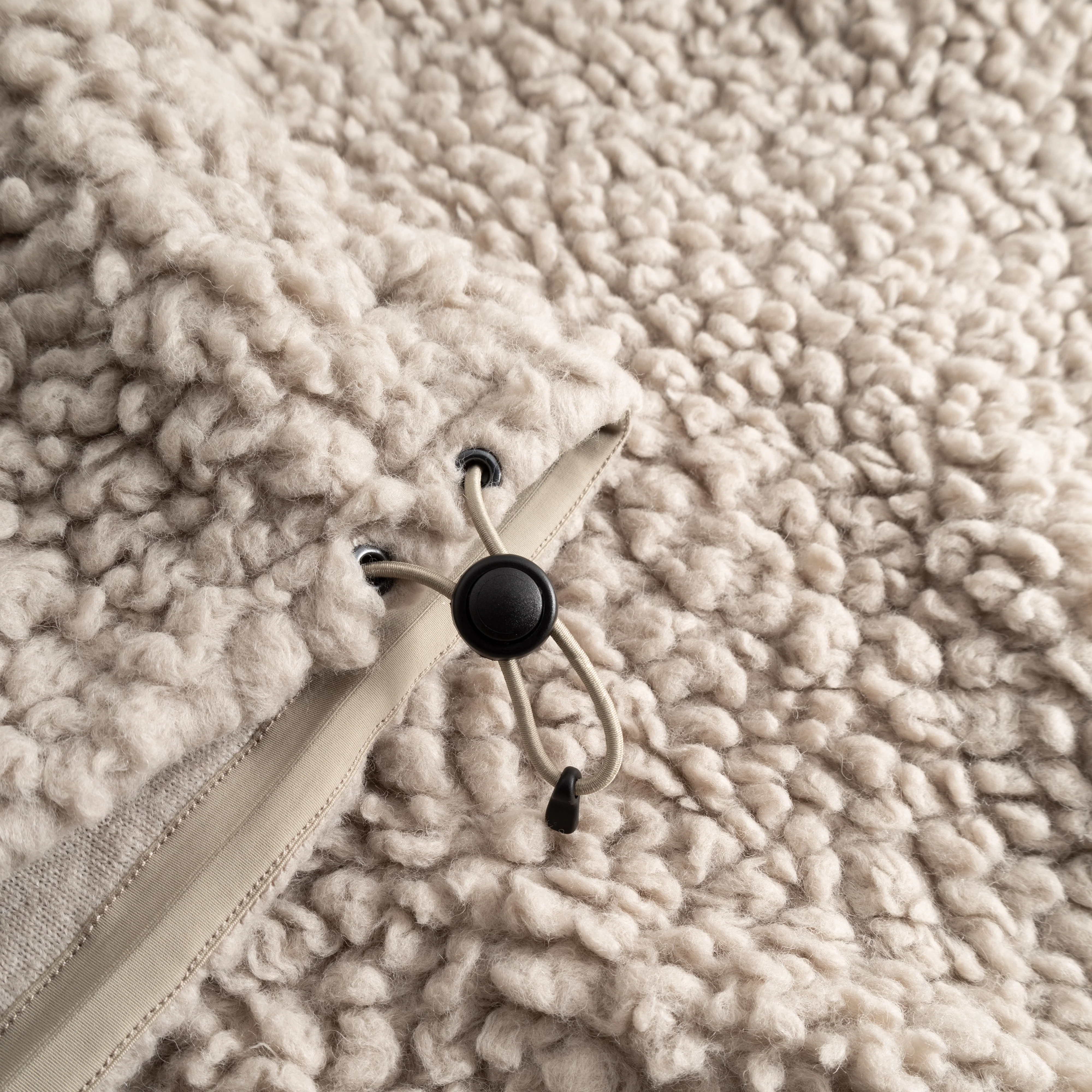 Varmahlíð Shearling Fleece Jacket - Image 4