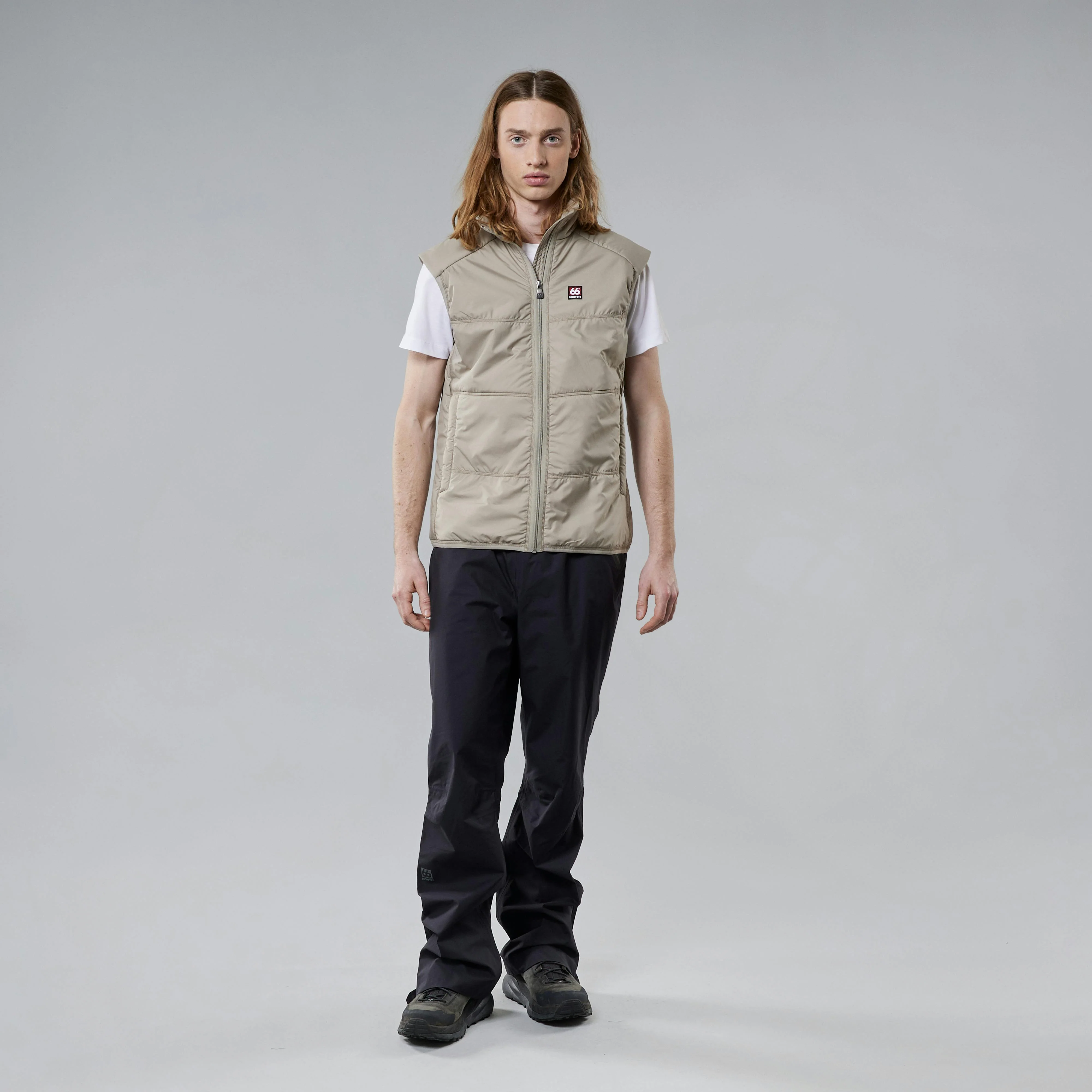 Vatnajökull Insulated Vest - Image 5