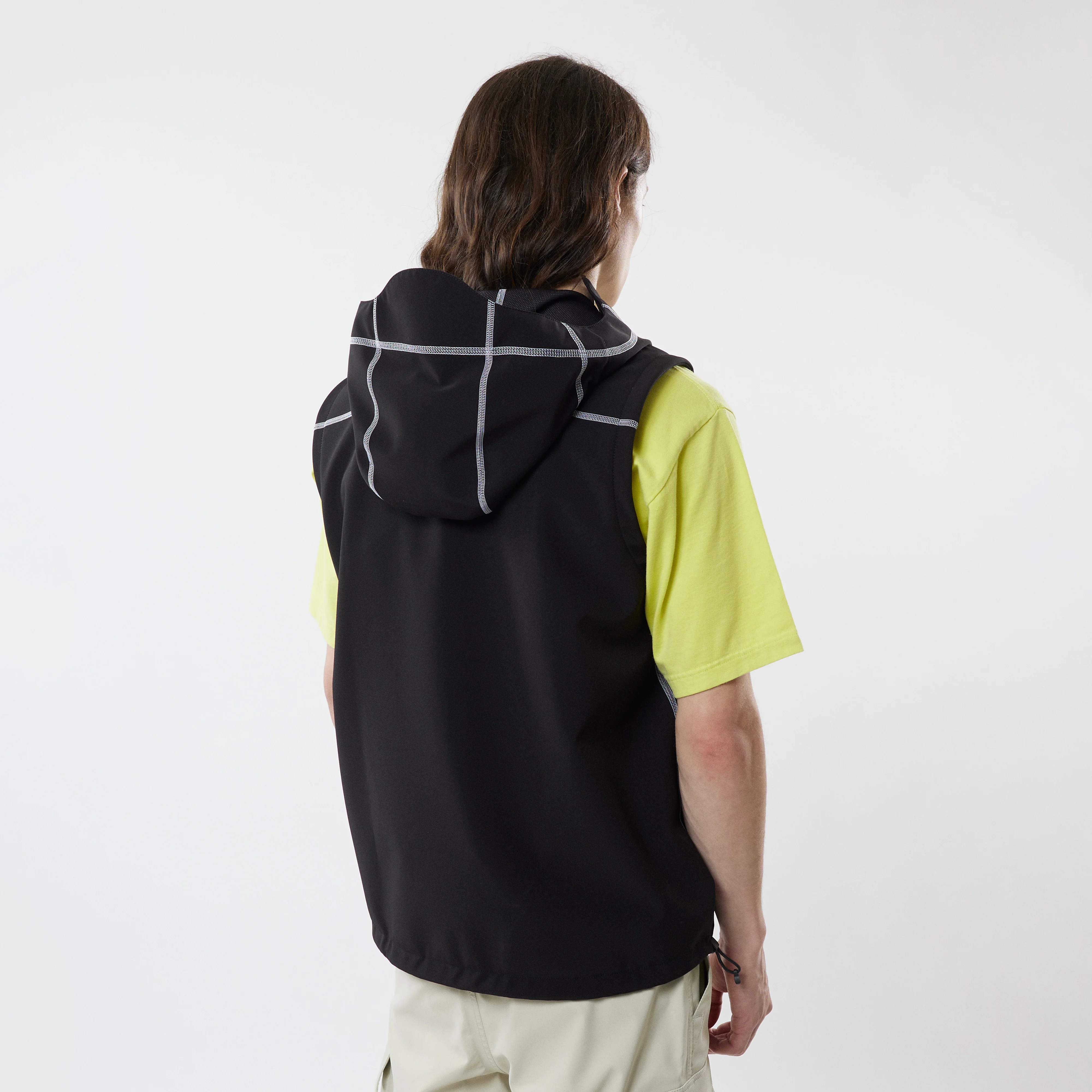 Vatnajökull Softshell Vest - Image 7