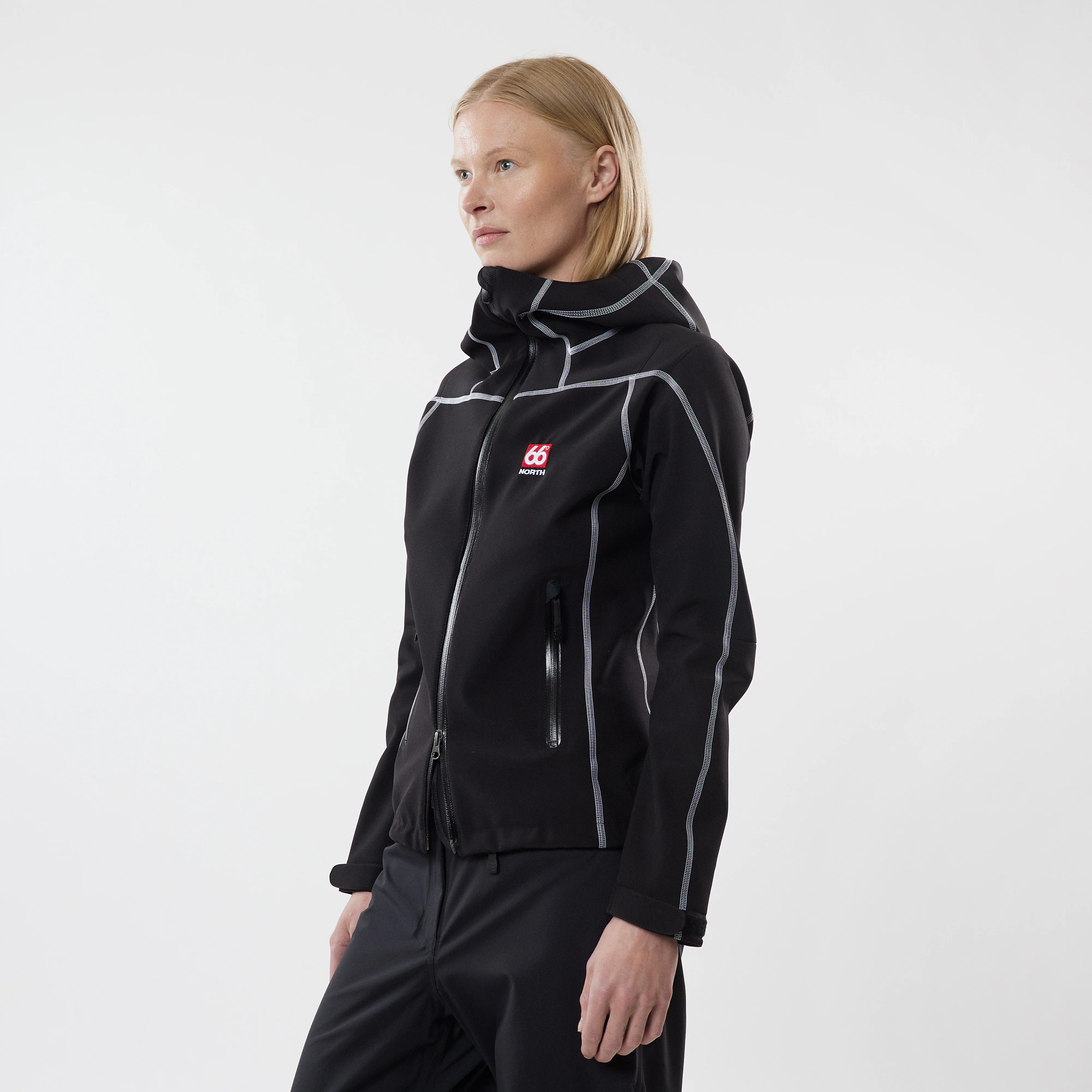 Women's Vatnajökull Softshell Jacket - Image 3