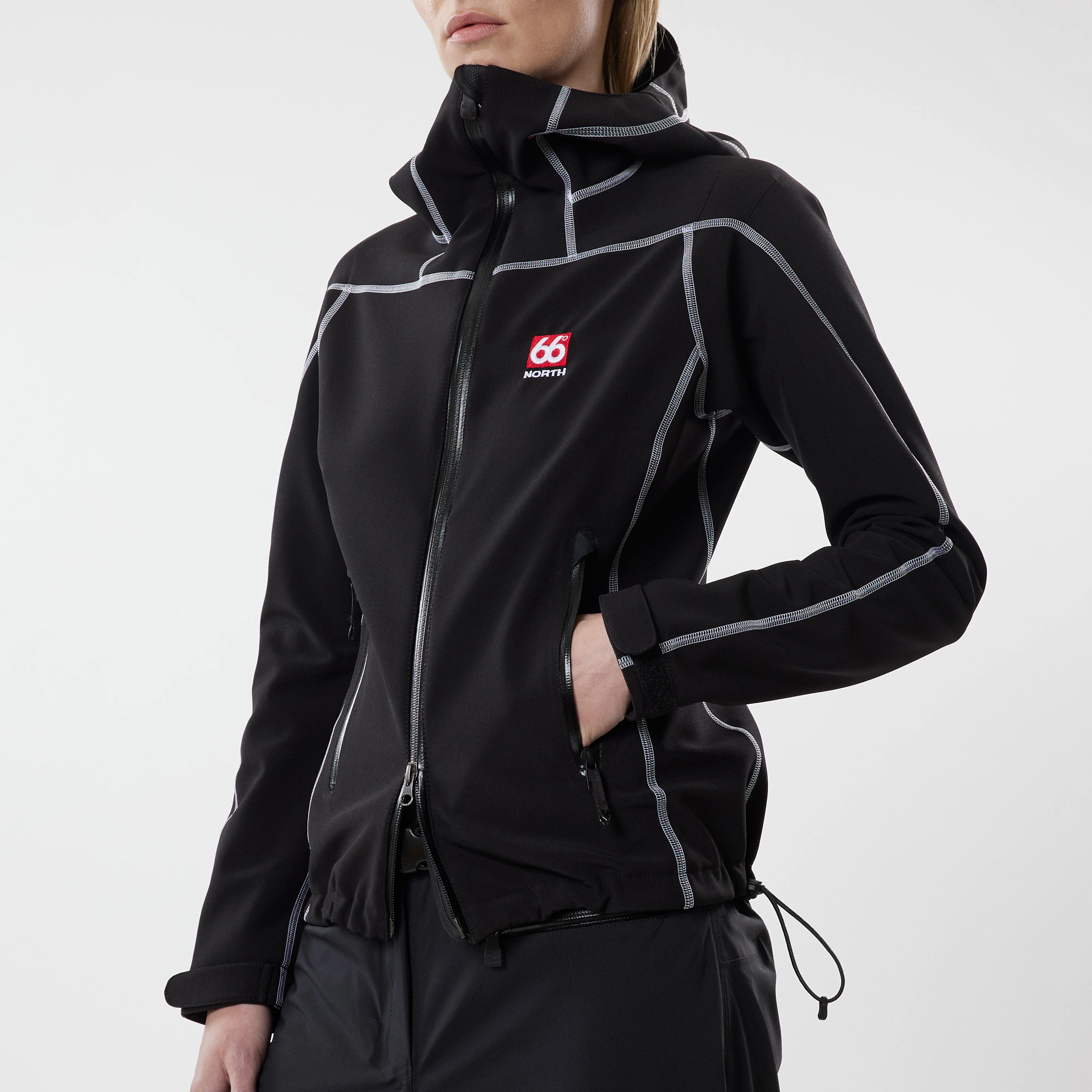 Women's Vatnajökull Softshell Jacket - Image 8