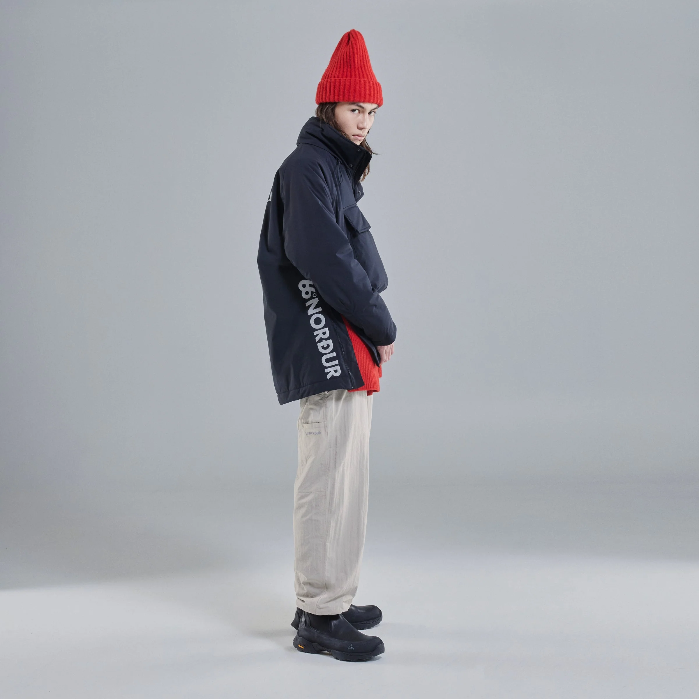 Vatnsmýri Anorak - Image 2