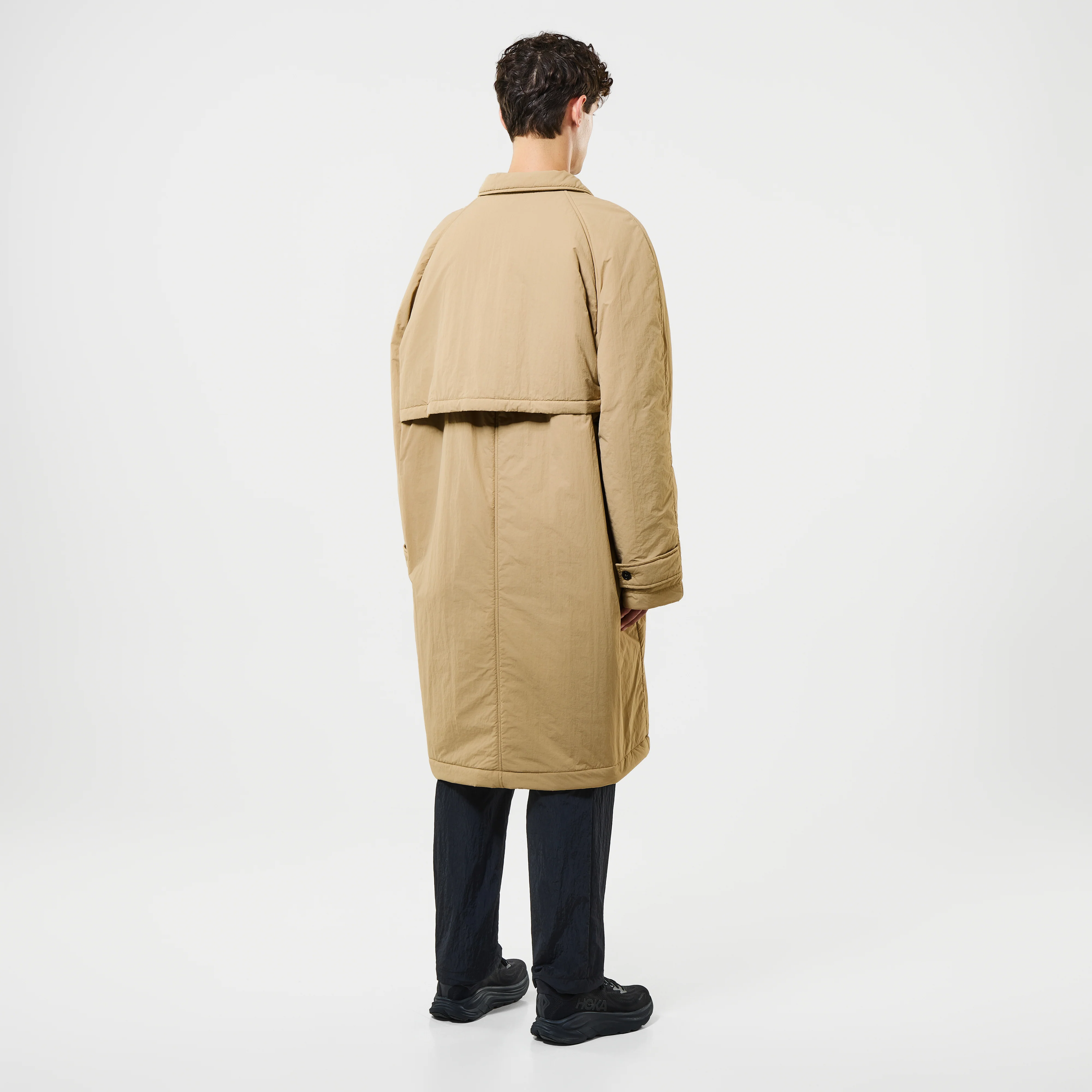 Vatnsmýri Coat - Image 3