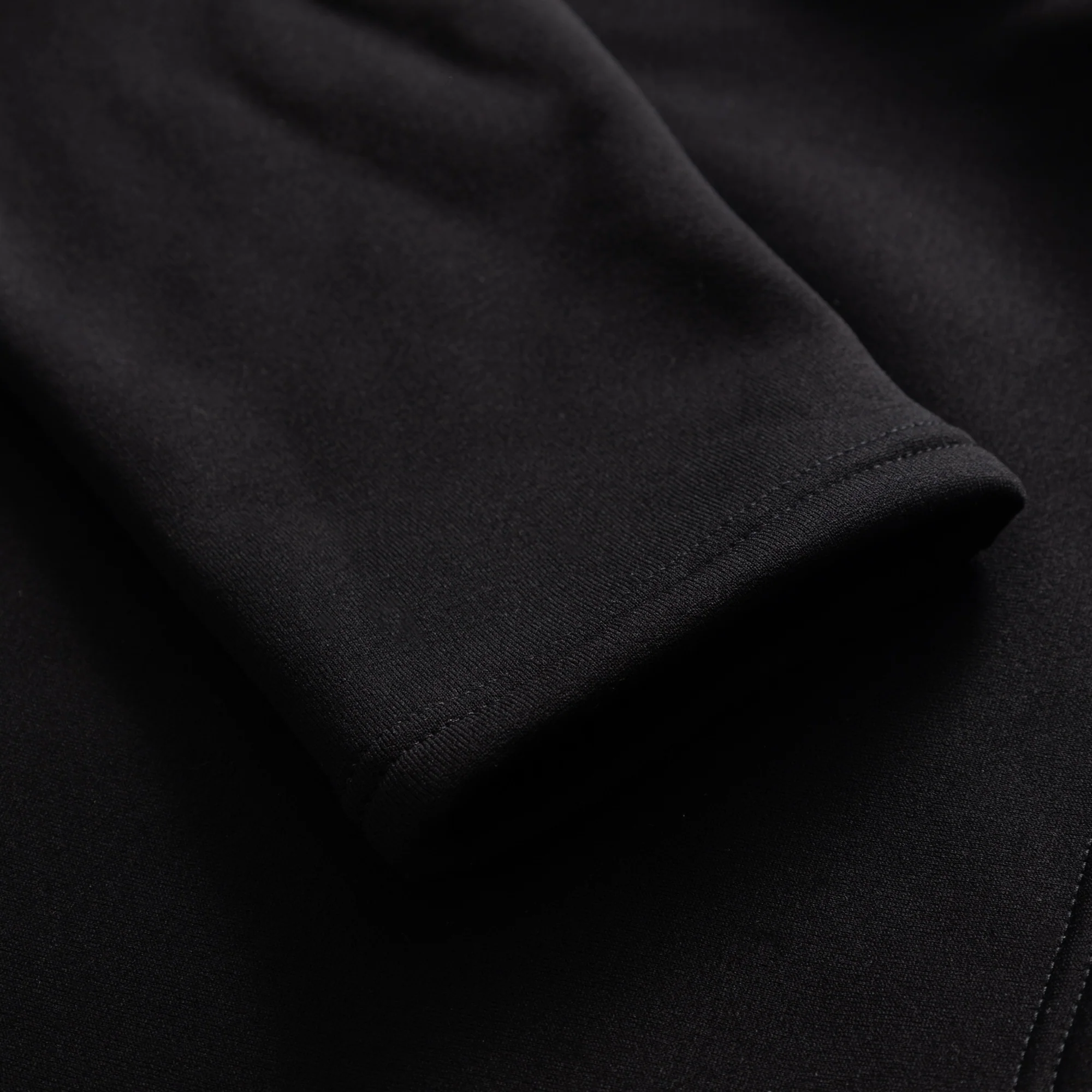 Men's Vík Zip Neck - Image 6