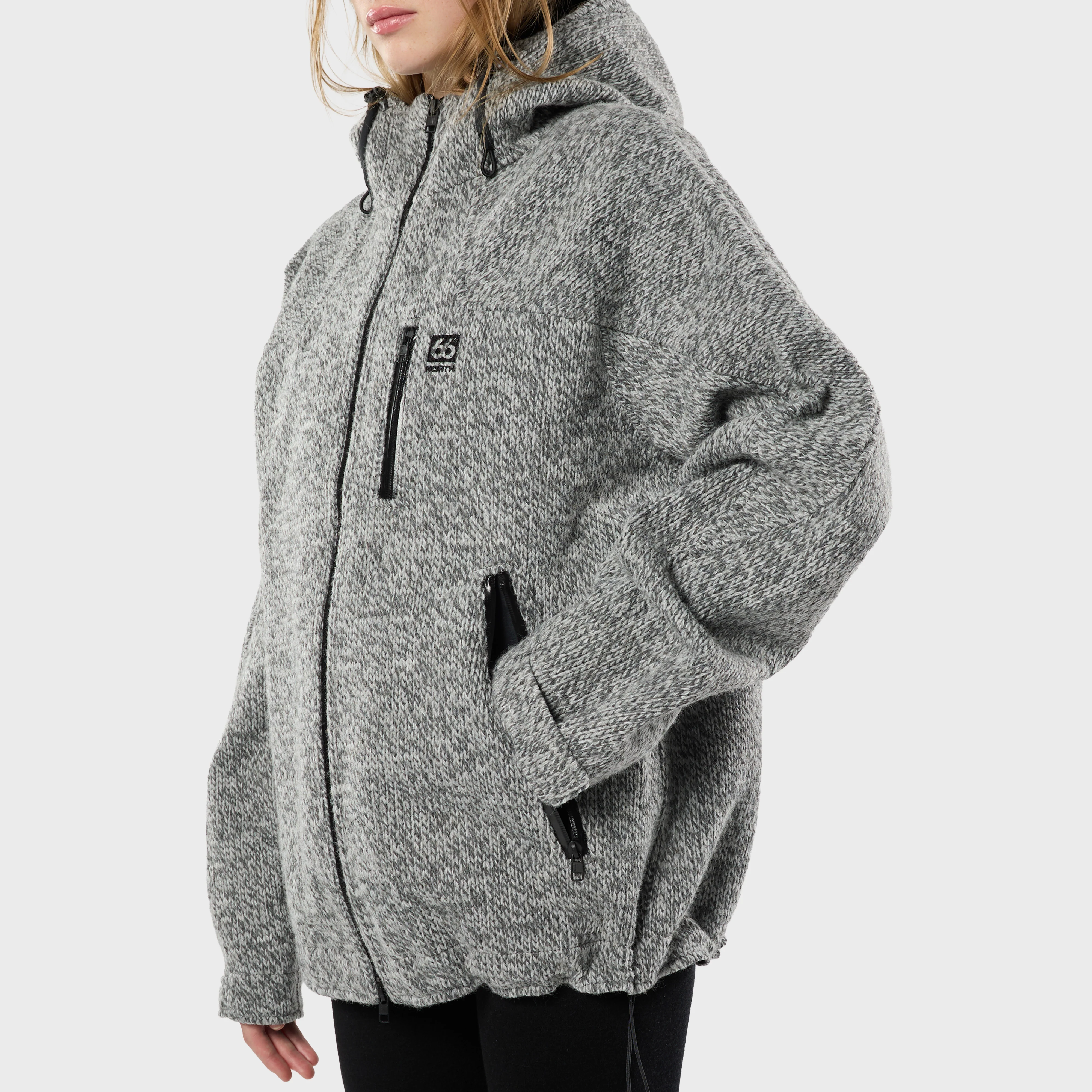 Vindur Wool Jacket - Image 17