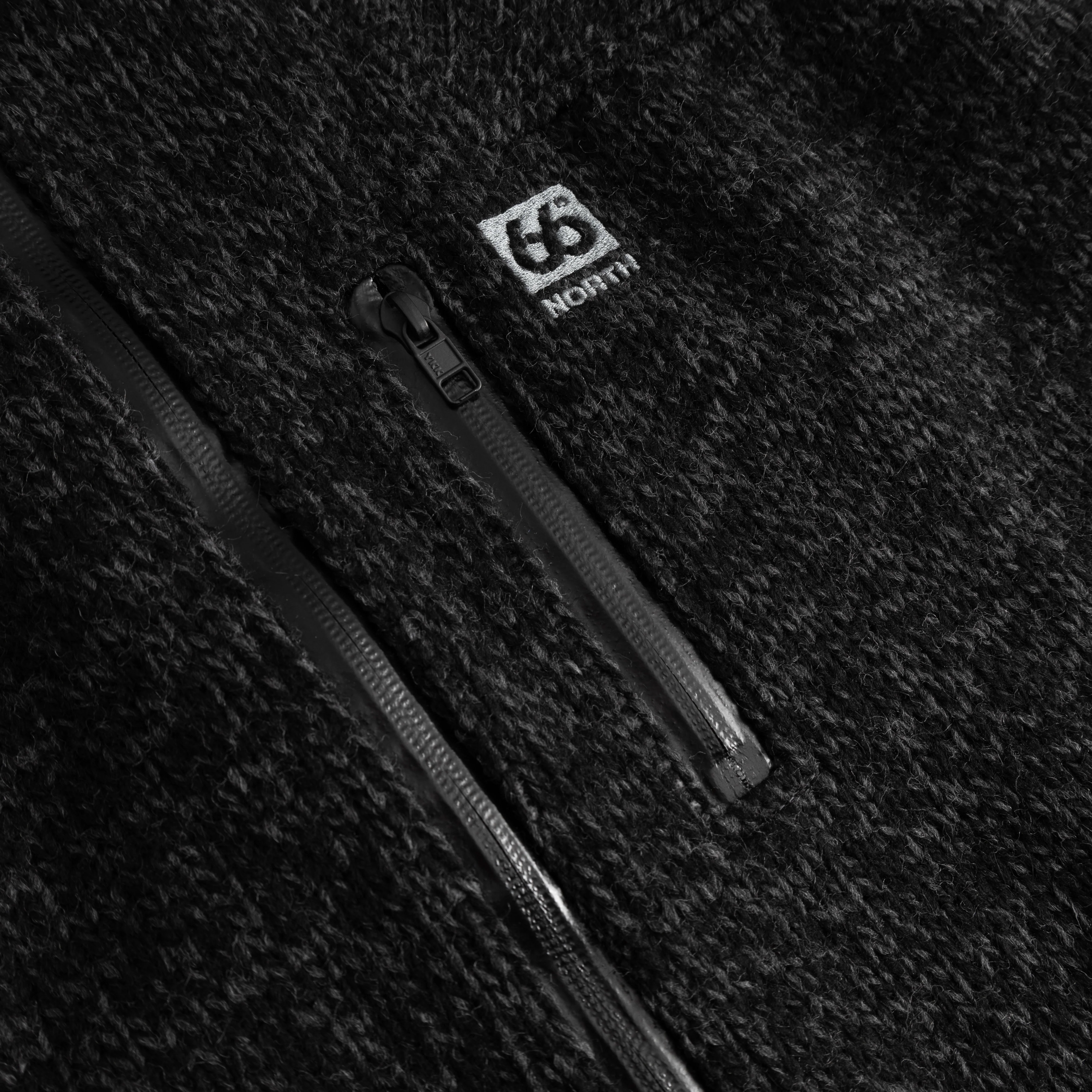 Vindur Wool Jacket - Image 4