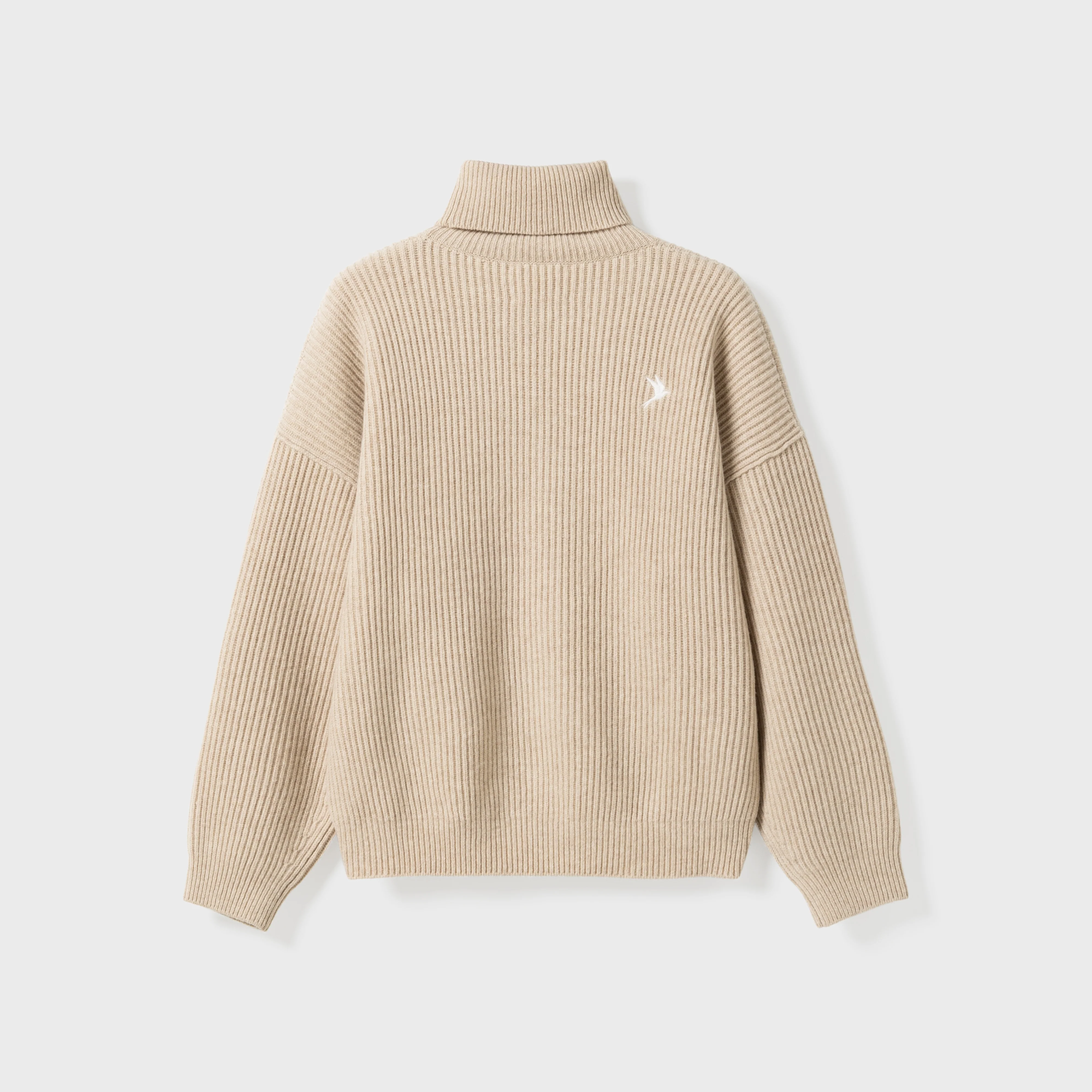 Vonarstræti Wool Sweater - Image 4