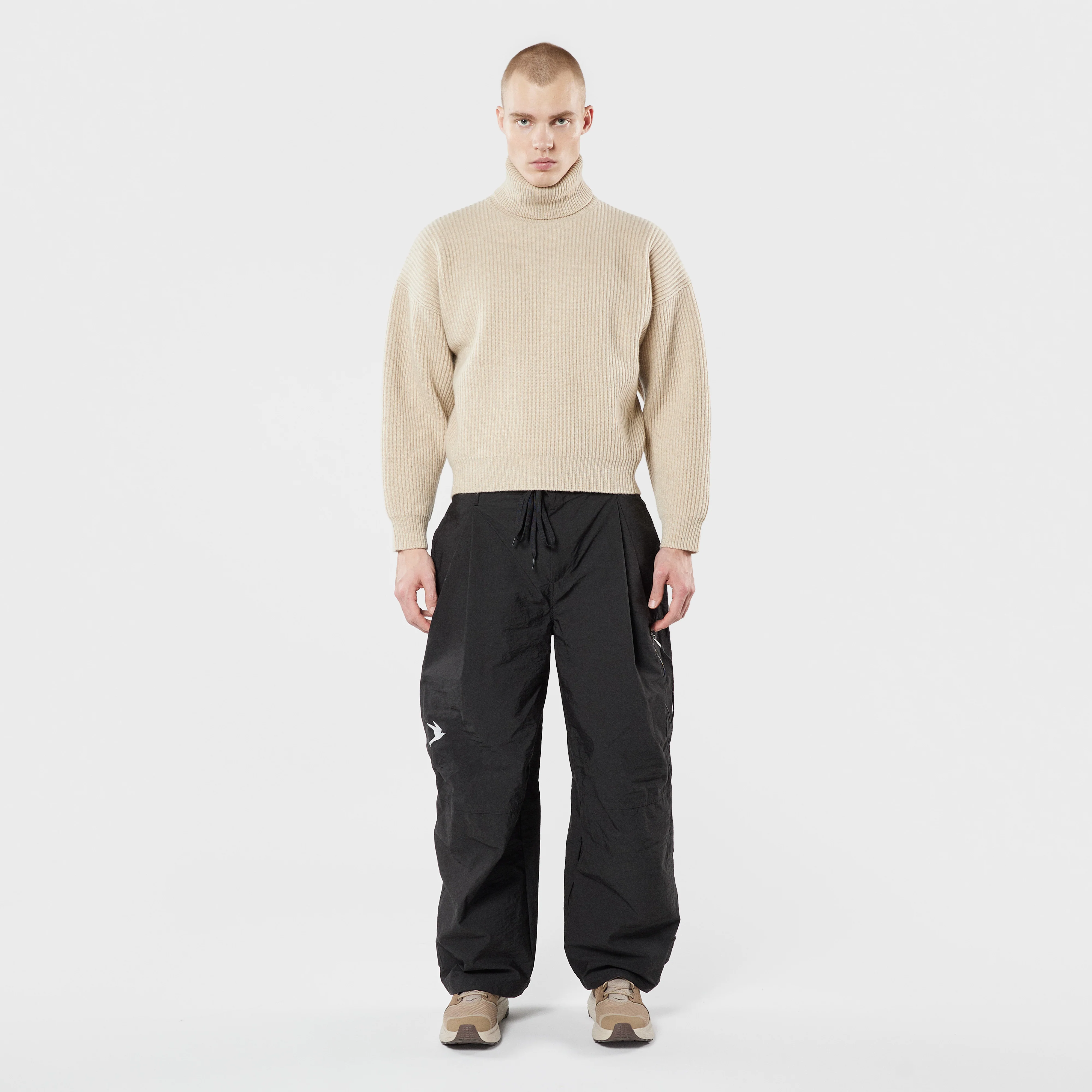 Vonarstræti Wool Sweater - Image 8